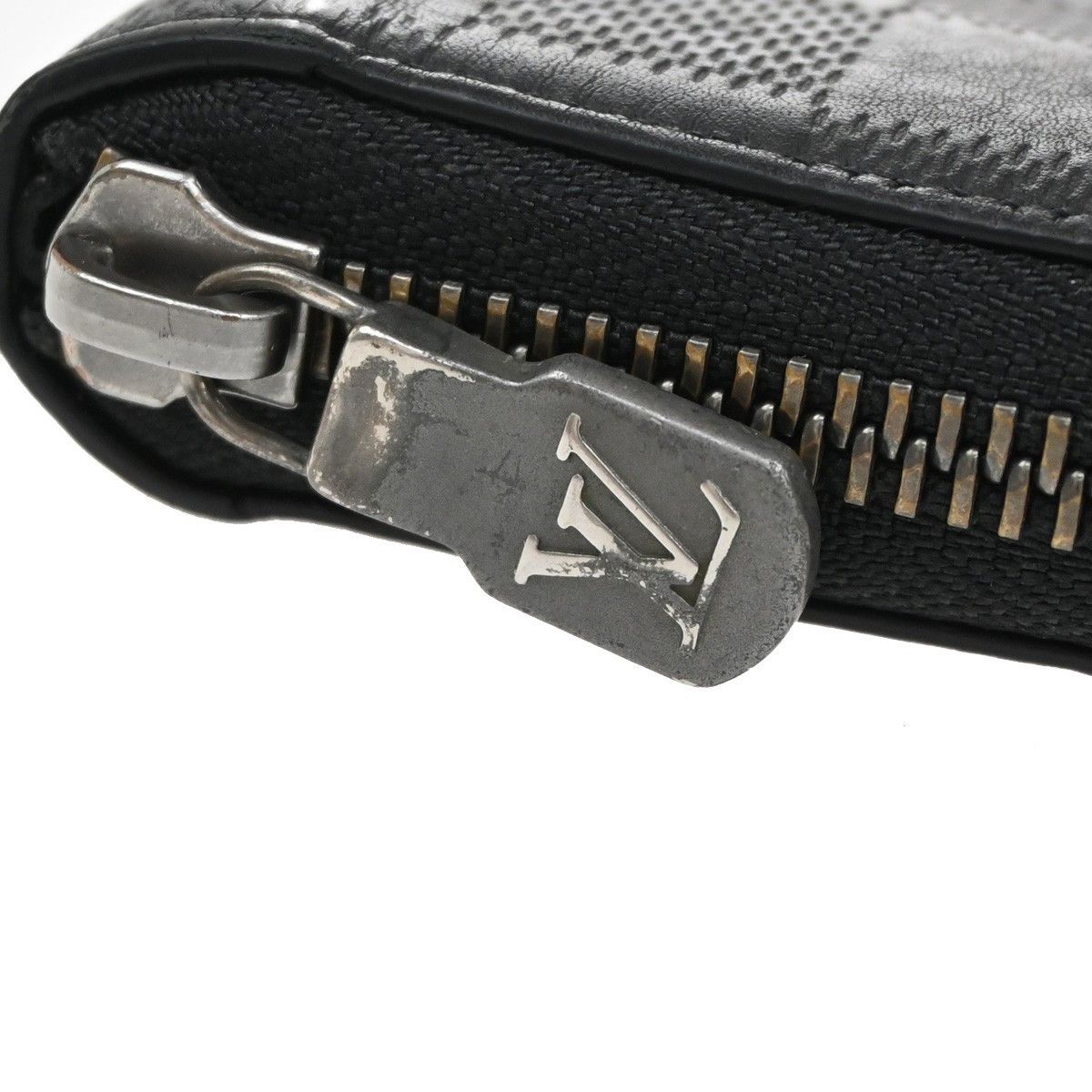 Louis Vuitton Louis Vuitton Zippy wallet vertical Damier Infini Leather Size ONE SIZE - 9 Thumbnail