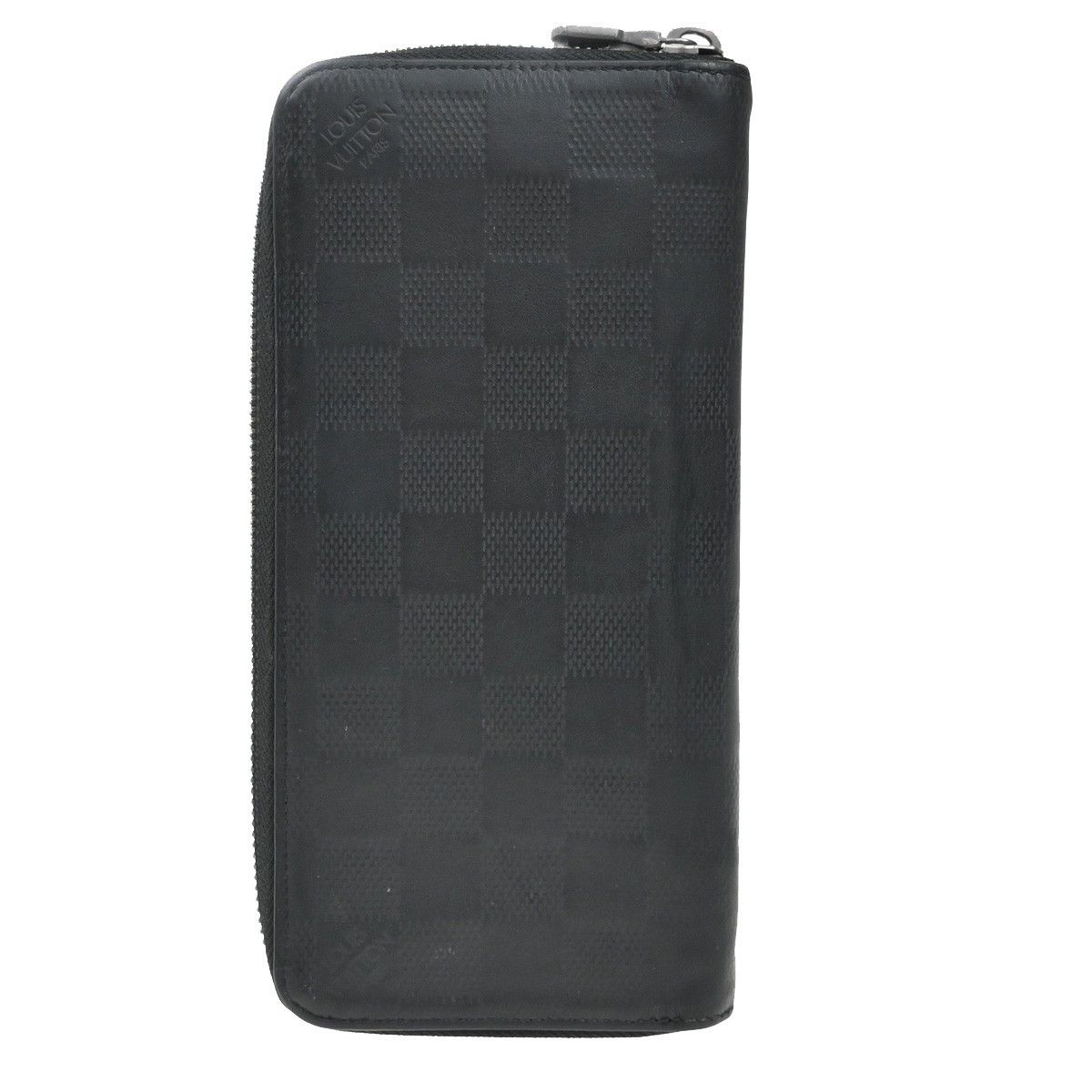 Louis Vuitton Louis Vuitton Zippy wallet vertical Damier Infini Leather Size ONE SIZE - 2 Thumbnail