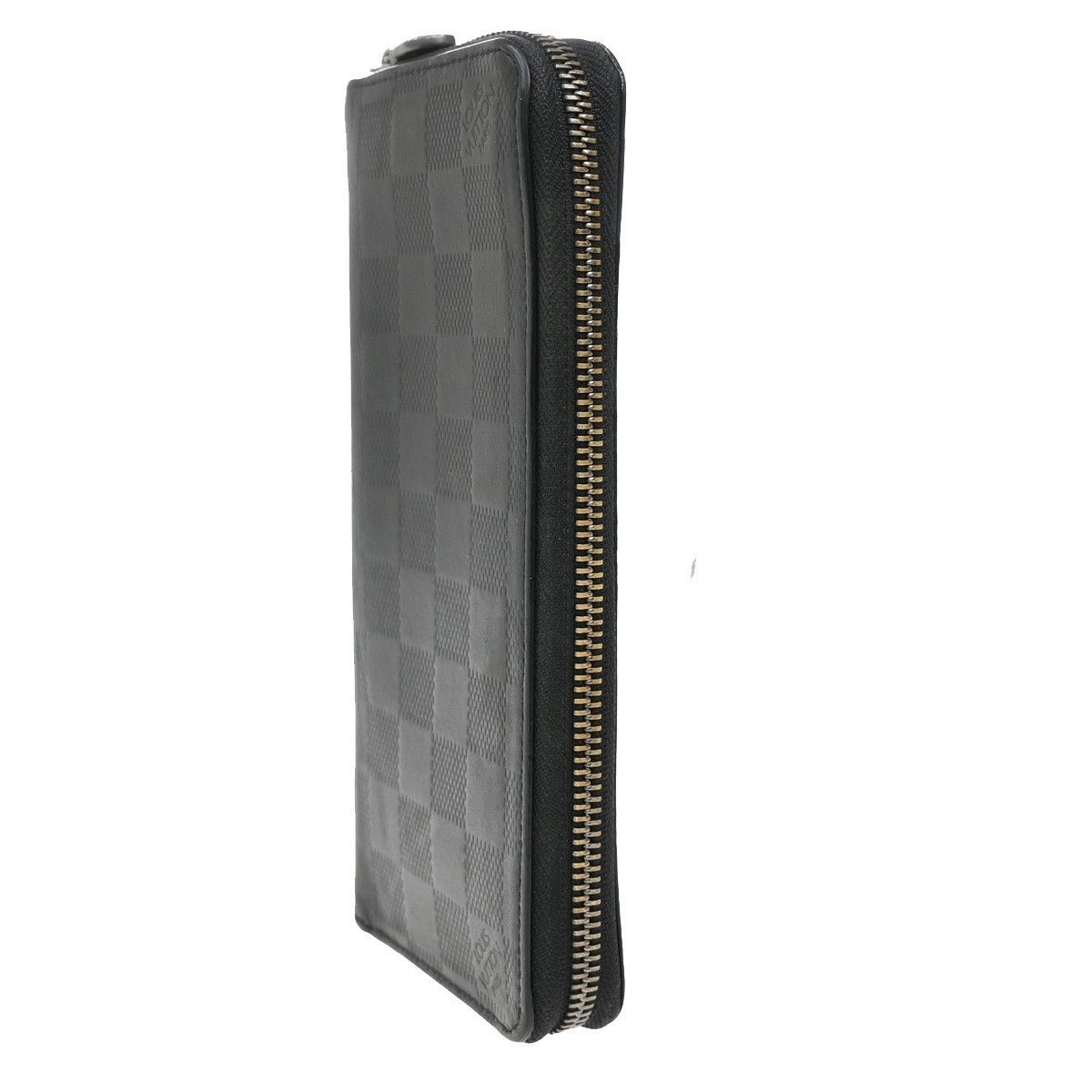 Louis Vuitton Louis Vuitton Zippy wallet vertical Damier Infini Leather Size ONE SIZE - 3 Thumbnail