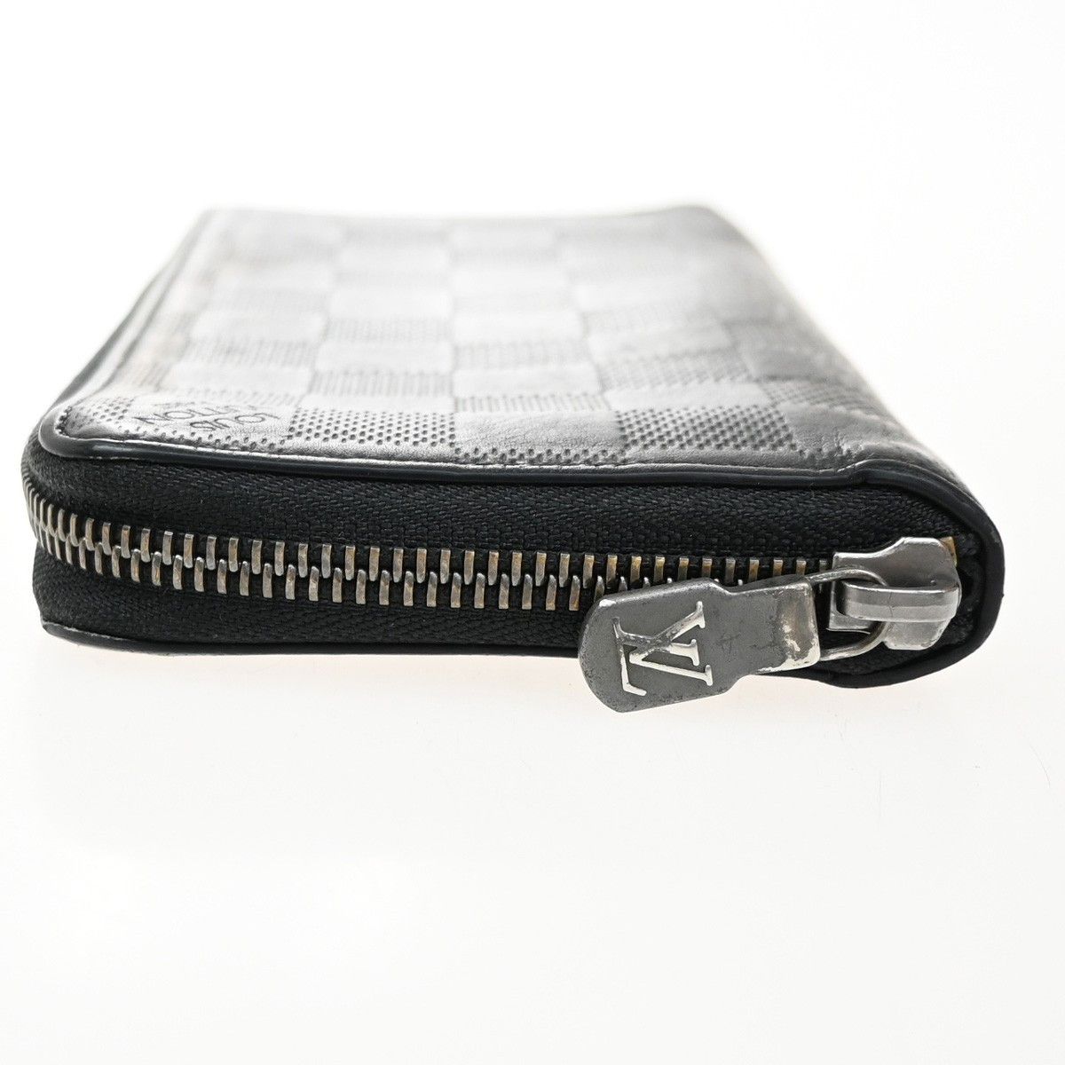 Louis Vuitton Louis Vuitton Zippy wallet vertical Damier Infini Leather Size ONE SIZE - 10 Thumbnail