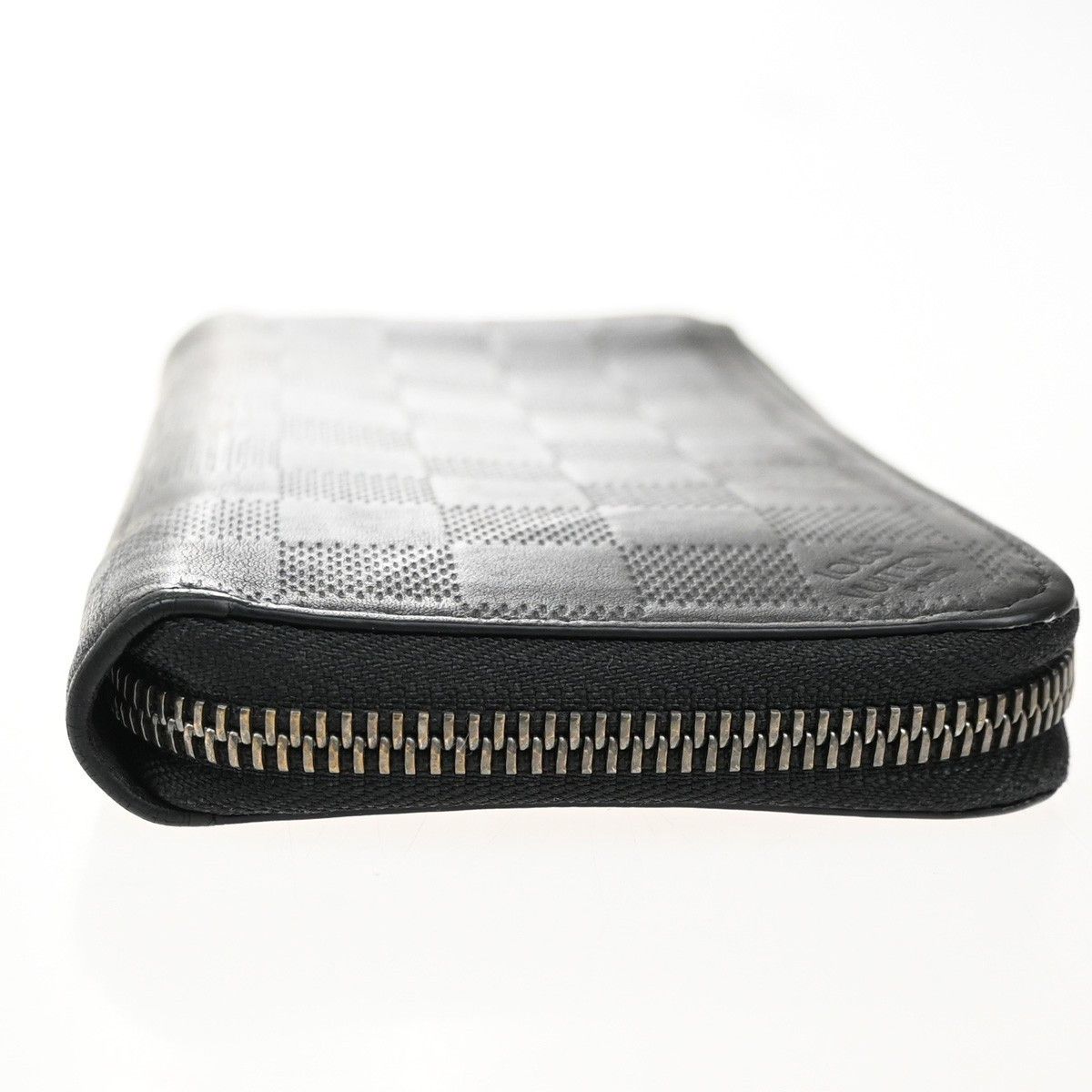 Louis Vuitton Louis Vuitton Zippy wallet vertical Damier Infini Leather Size ONE SIZE - 11 Thumbnail