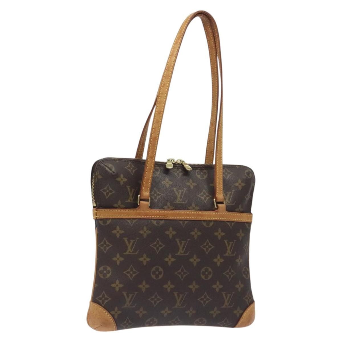 Louis Vuitton Louis Vuitton Coussin Bag Monogram Embossed Lambskin Size ONE SIZE - 15 Thumbnail