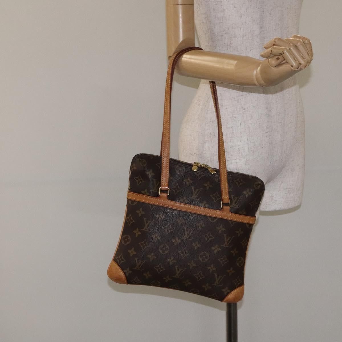 Louis Vuitton Louis Vuitton Coussin Bag Monogram Embossed Lambskin Size ONE SIZE - 14 Thumbnail