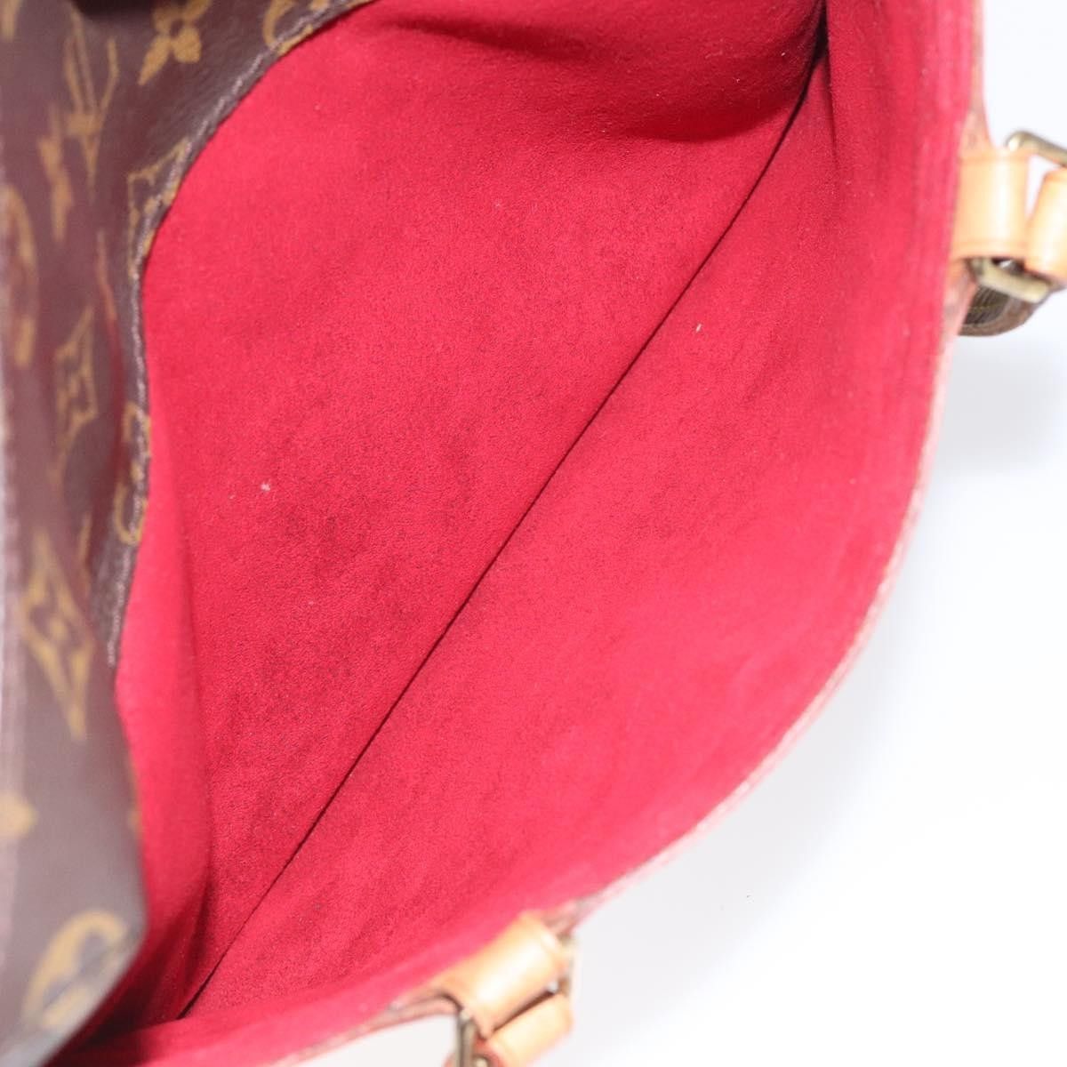 Louis Vuitton Louis Vuitton Coussin Bag Monogram Embossed Lambskin Size ONE SIZE - 22 Thumbnail
