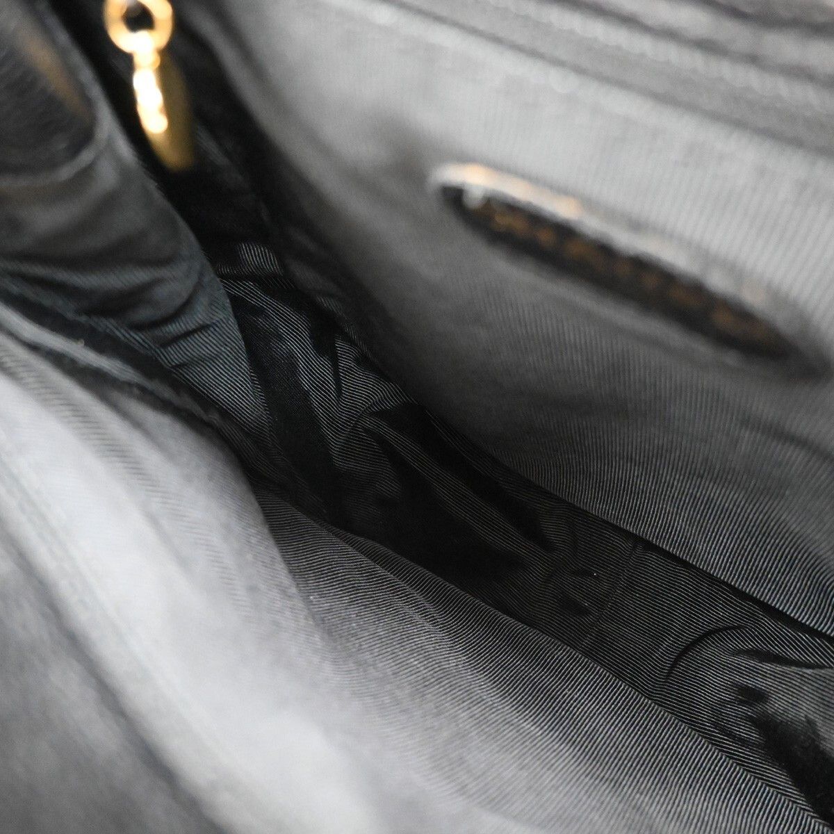 Chanel Chanel Vintage Backpack Calfskin Size ONE SIZE - 14 Thumbnail