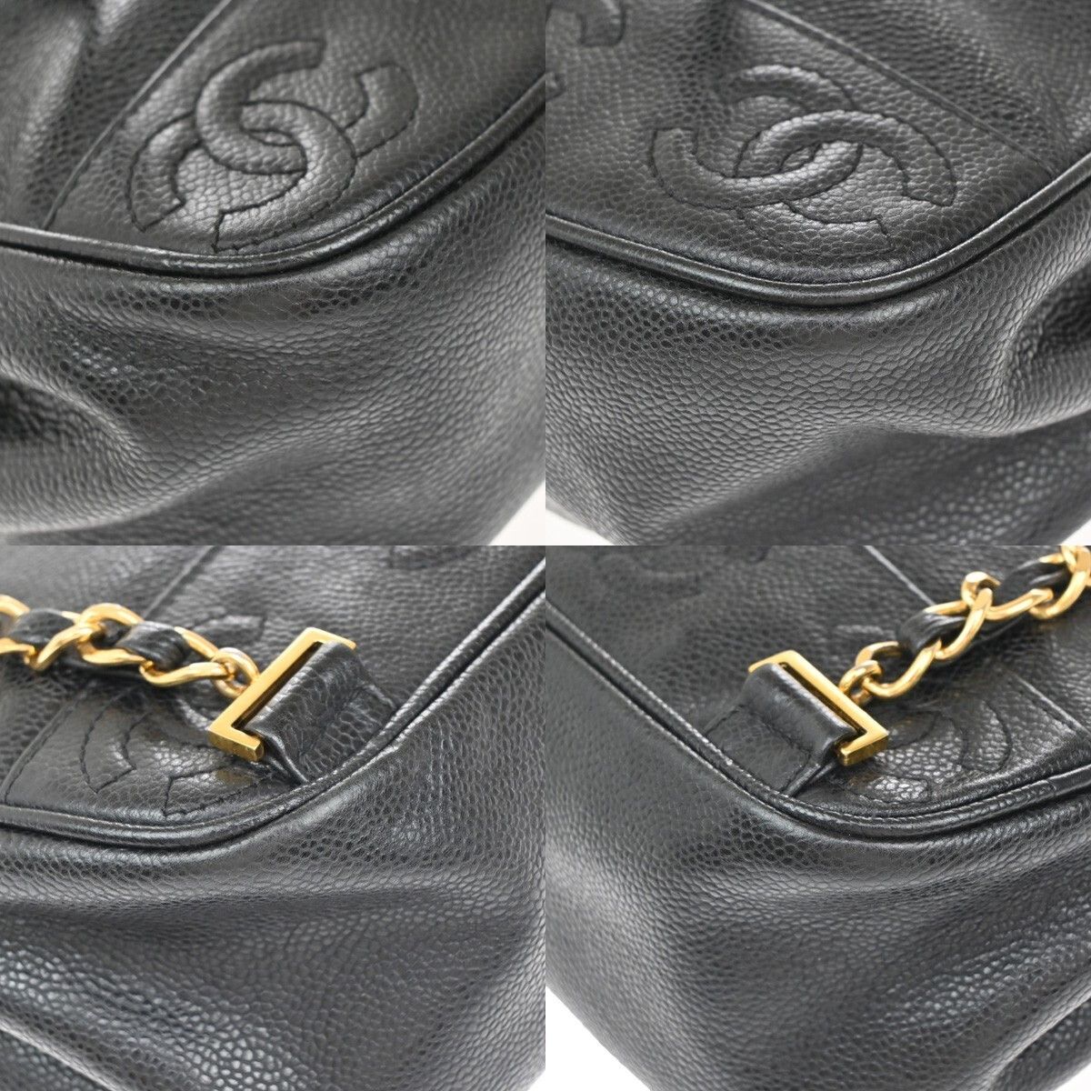 Chanel Chanel Vintage Backpack Calfskin Size ONE SIZE - 9 Thumbnail