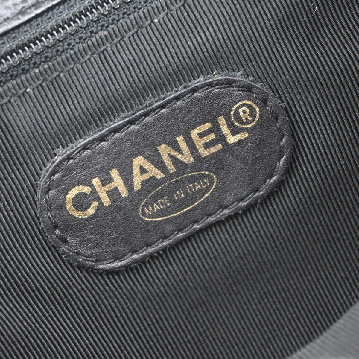Chanel Chanel Vintage Backpack Calfskin Size ONE SIZE - 6 Thumbnail