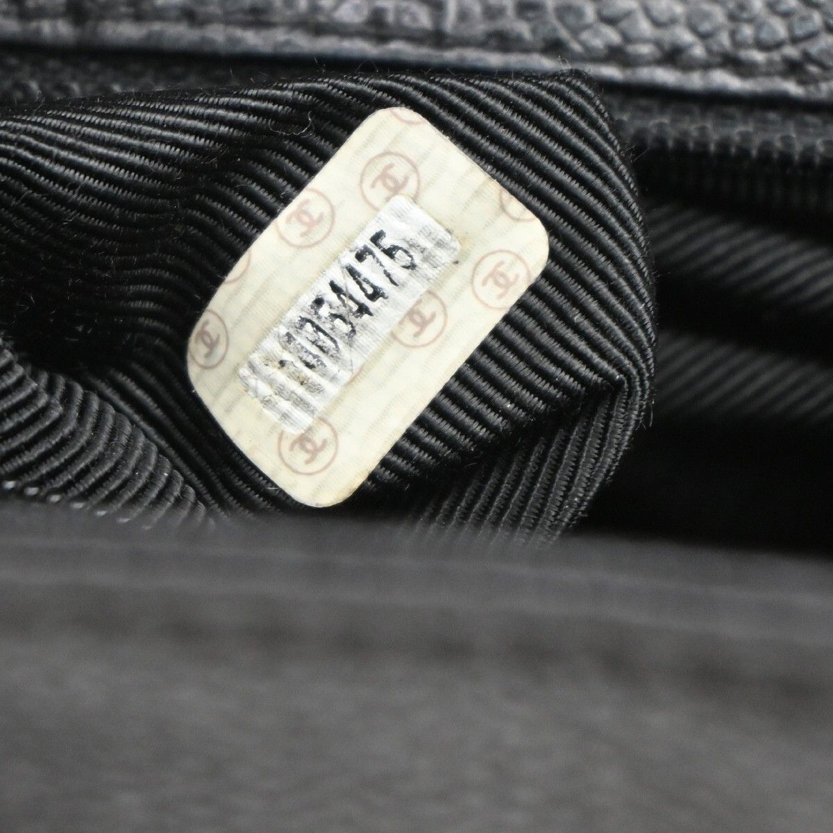 Chanel Chanel Vintage Backpack Calfskin Size ONE SIZE - 7 Thumbnail