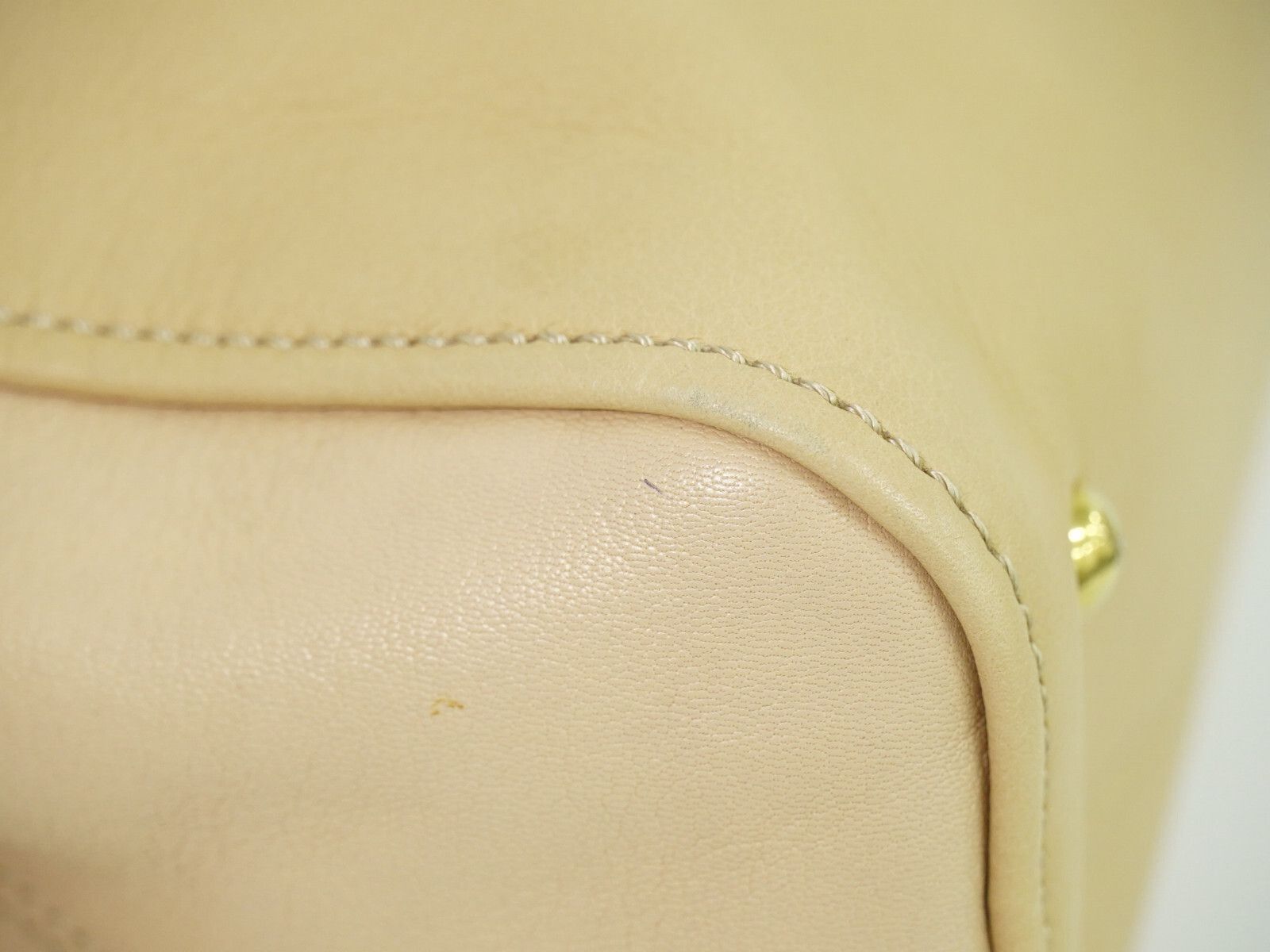 Fendi Fendi Chameleon Satchel Leather Size ONE SIZE - 8 Thumbnail