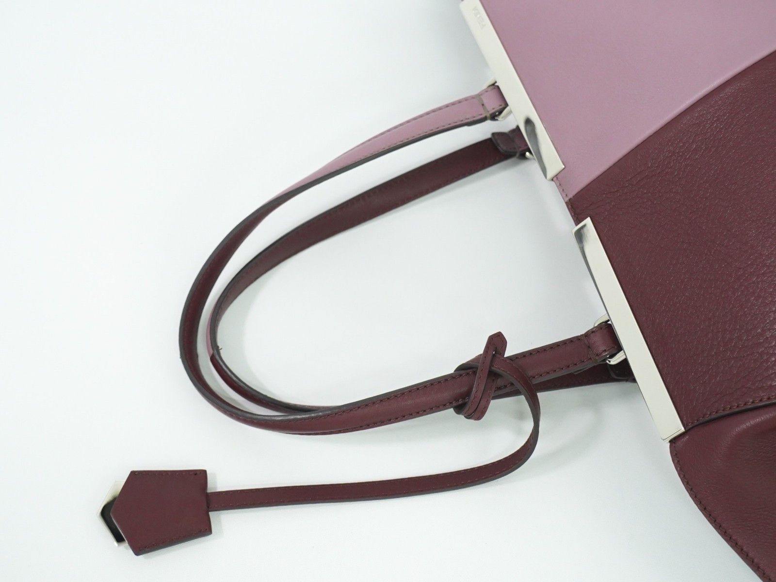 Fendi Fendi 3Jours Bag Leather Size ONE SIZE - 6 Thumbnail