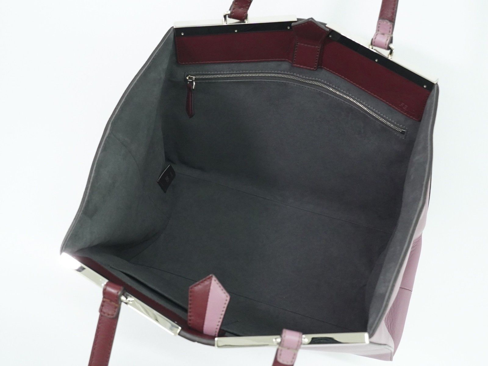 Fendi Fendi 3Jours Bag Leather Size ONE SIZE - 3 Thumbnail