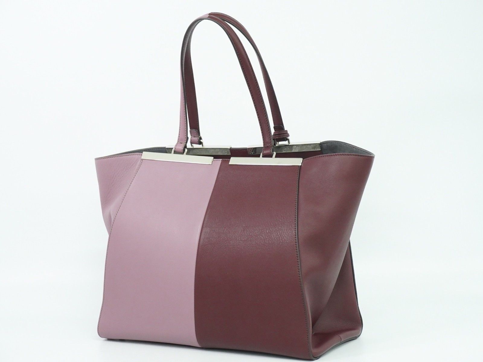 Fendi Fendi 3Jours Bag Leather Size ONE SIZE - 2 Thumbnail