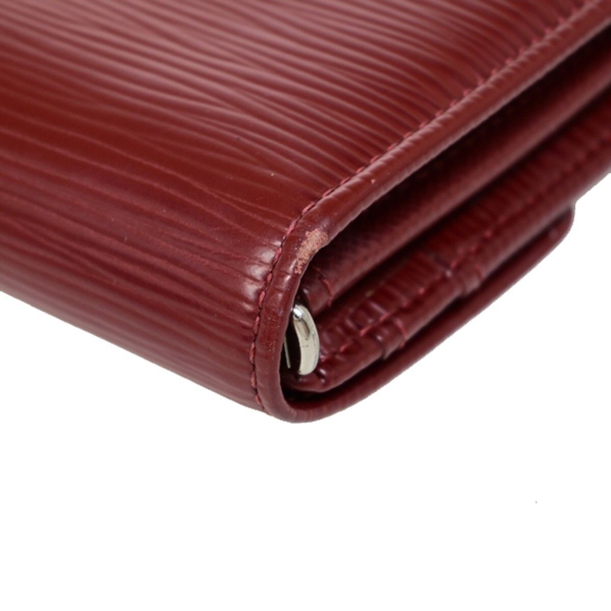 Louis Vuitton Louis Vuitton Vintage Sarah Wallet Epi Leather Size ONE SIZE - 11 Thumbnail