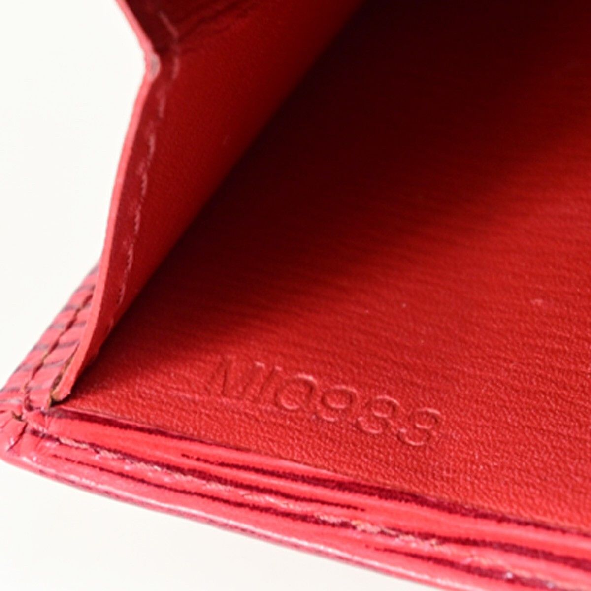 Louis Vuitton Louis Vuitton Vintage Sarah Wallet Epi Leather Size ONE SIZE - 7 Thumbnail