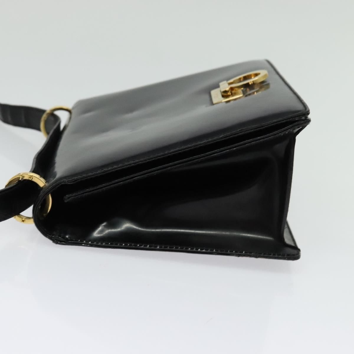 Salvatore Ferragamo Salvatore Ferragamo Gancini Leather Size ONE SIZE - 3 Thumbnail