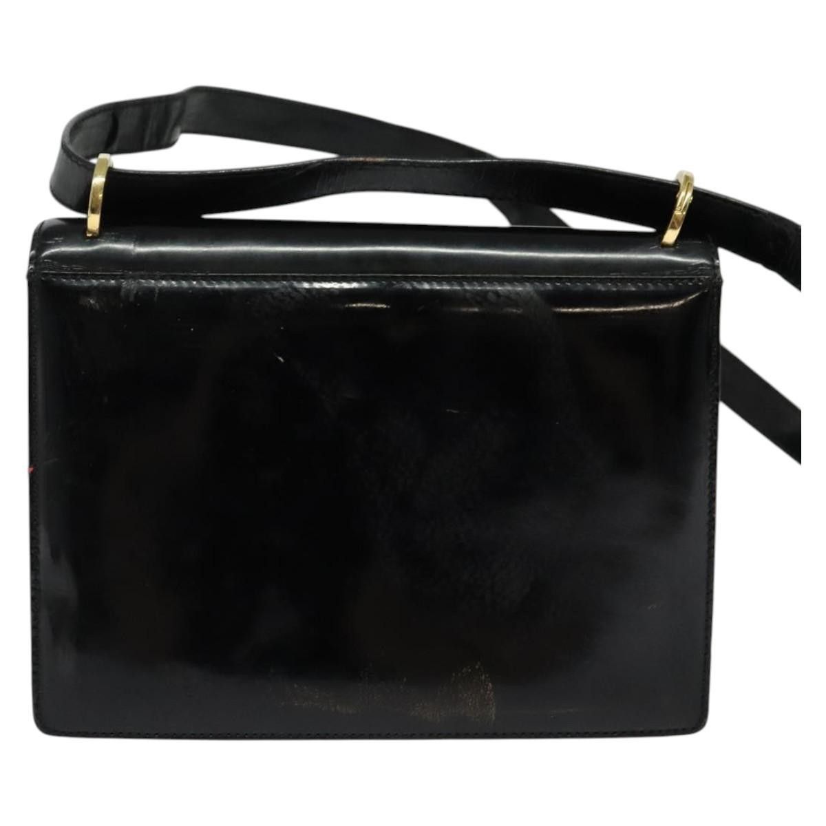 Salvatore Ferragamo Salvatore Ferragamo Gancini Leather Size ONE SIZE - 2 Thumbnail
