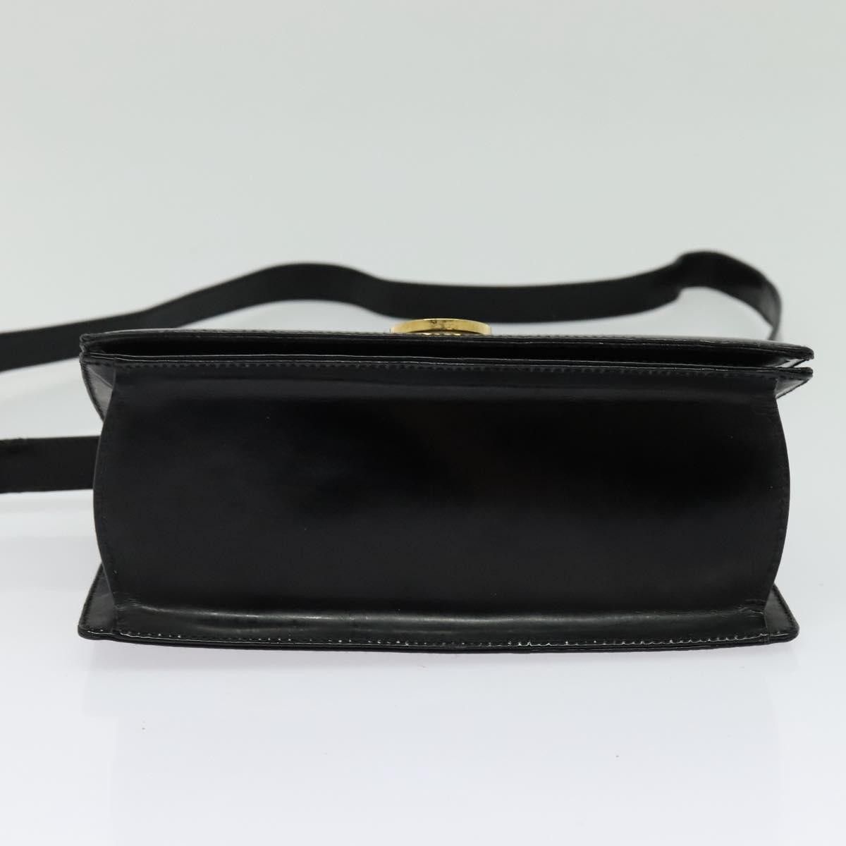 Salvatore Ferragamo Salvatore Ferragamo Gancini Leather Size ONE SIZE - 7 Thumbnail
