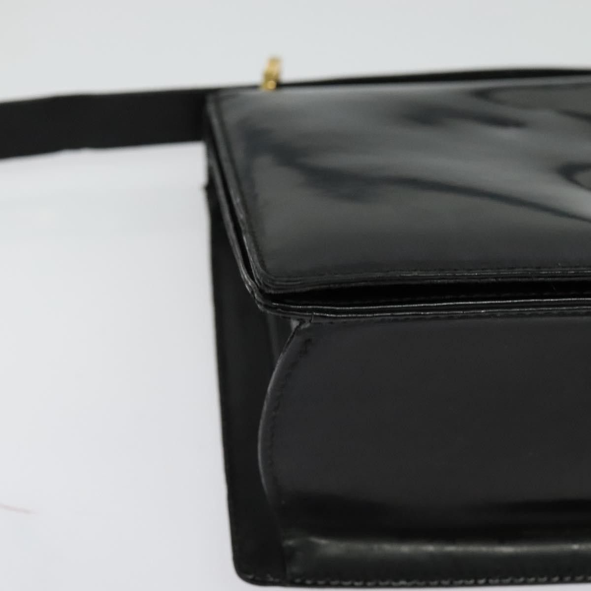 Salvatore Ferragamo Salvatore Ferragamo Gancini Leather Size ONE SIZE - 8 Thumbnail
