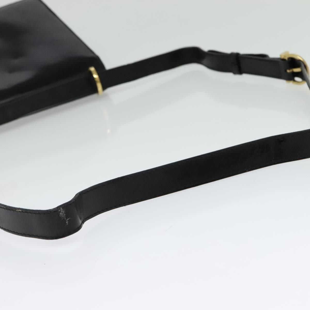 Salvatore Ferragamo Salvatore Ferragamo Gancini Leather Size ONE SIZE - 12 Thumbnail