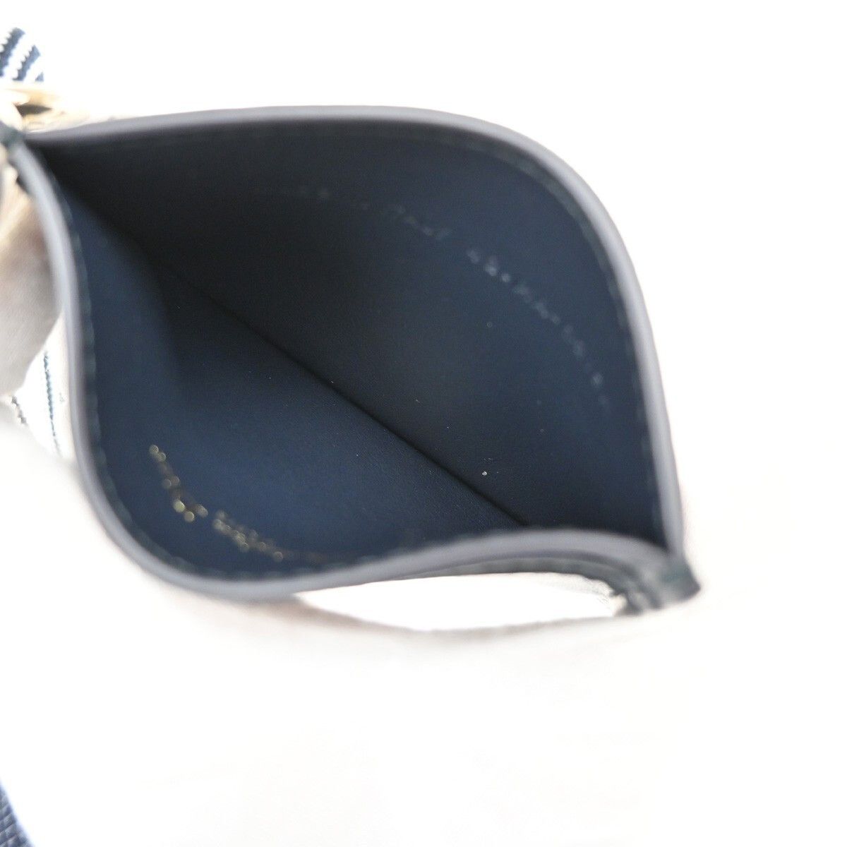 Dior Christian Dior Pouch Leather Size ONE SIZE - 6 Thumbnail