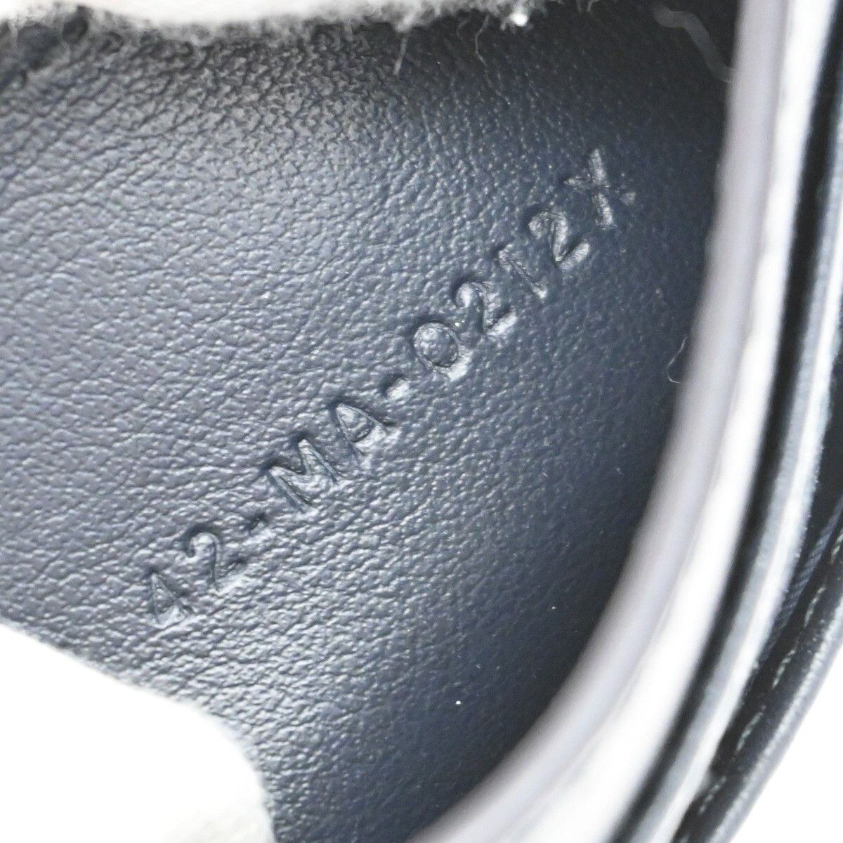 Dior Christian Dior Pouch Leather Size ONE SIZE - 7 Thumbnail