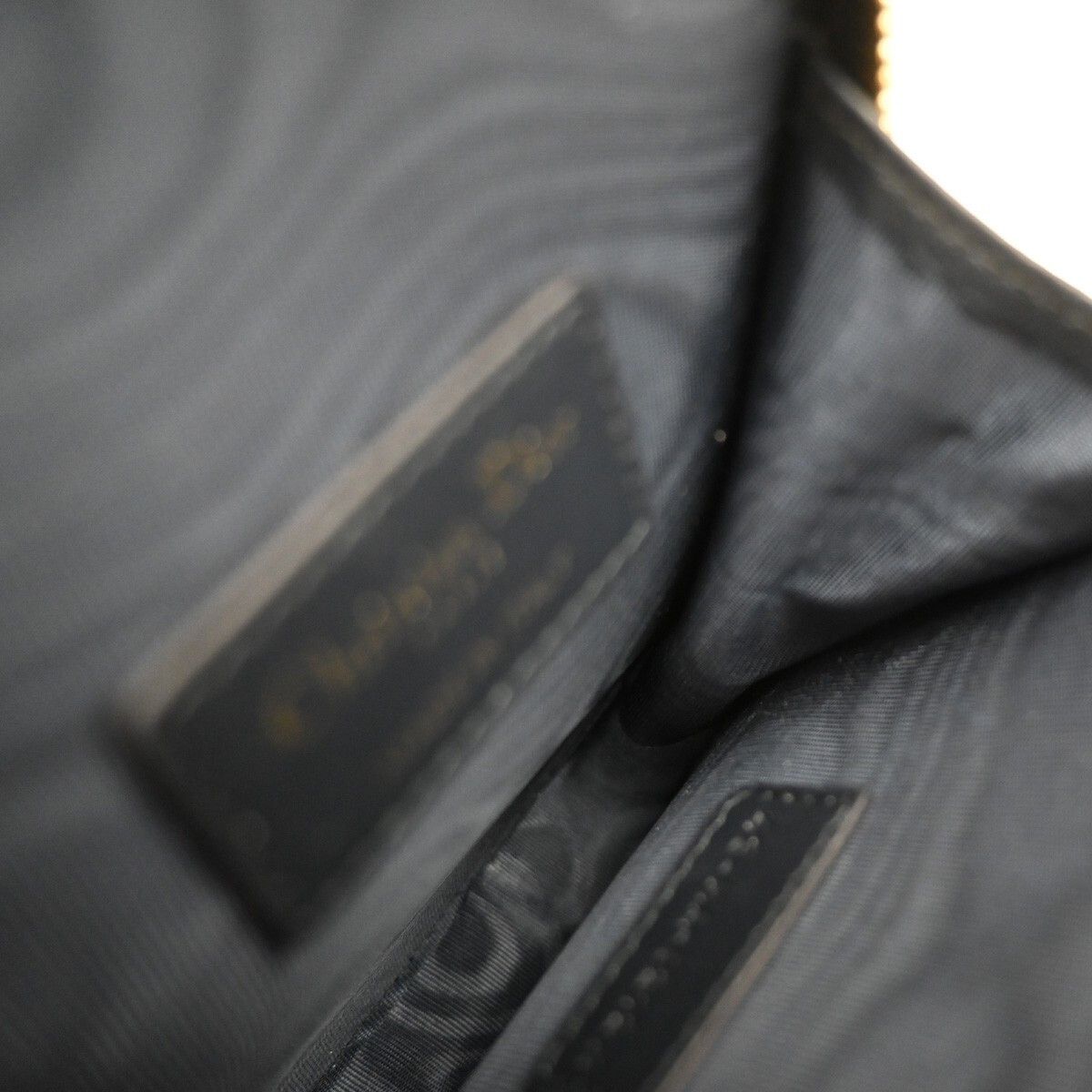 Dior Christian Dior Pouch Leather Size ONE SIZE - 15 Thumbnail
