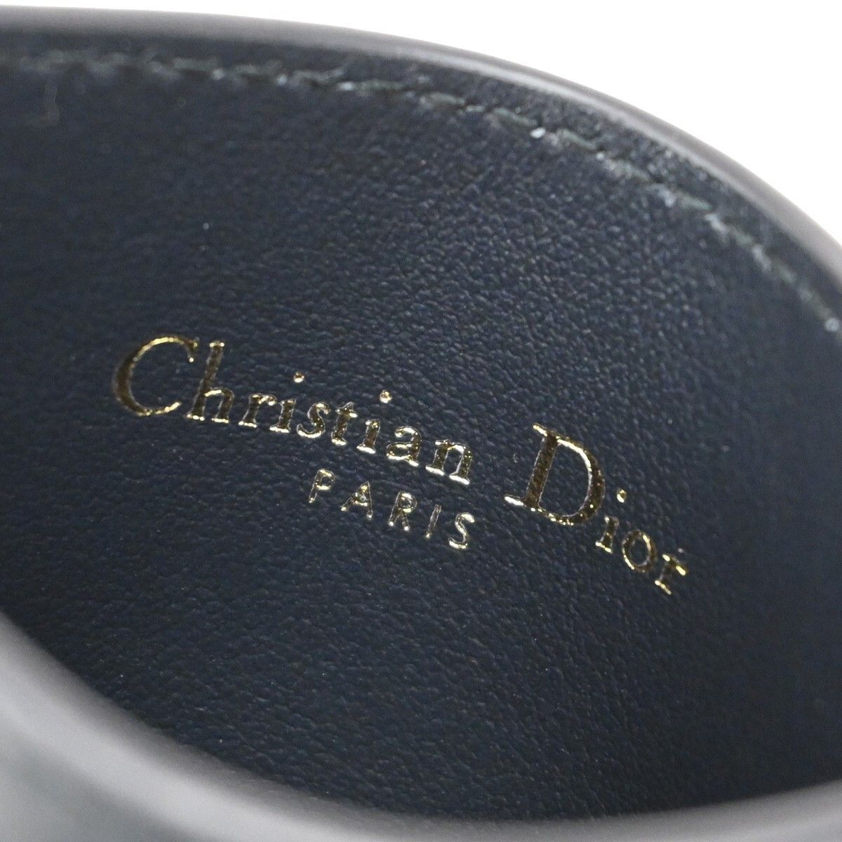 Dior Christian Dior Pouch Leather Size ONE SIZE - 19 Thumbnail