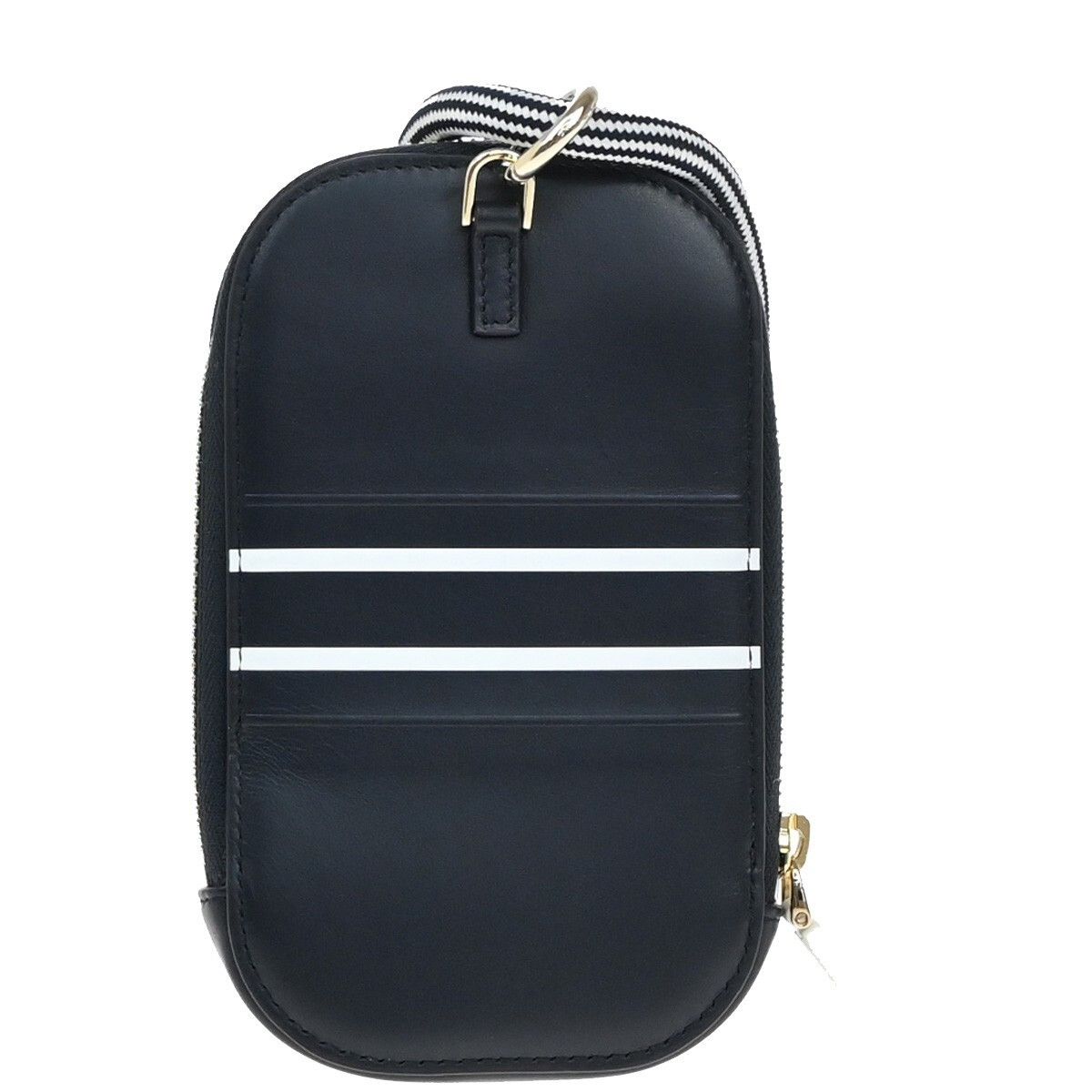 Dior Christian Dior Pouch Leather Size ONE SIZE - 2 Thumbnail