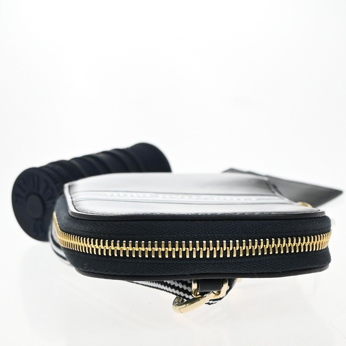 Dior Christian Dior Pouch Leather Size ONE SIZE - 11 Thumbnail