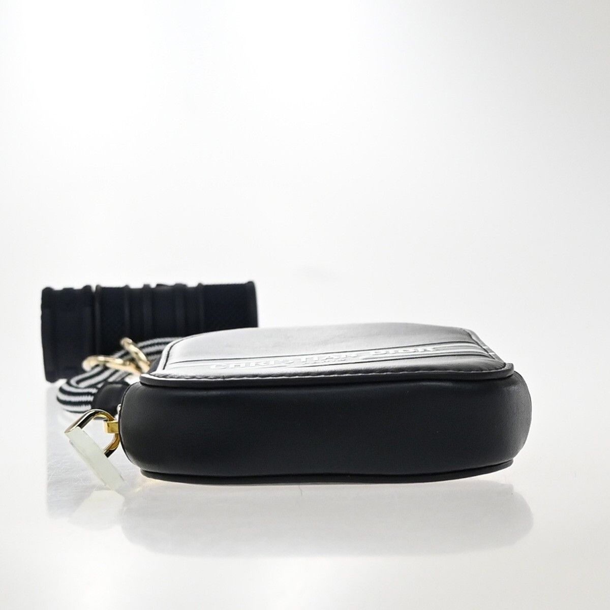 Dior Christian Dior Pouch Leather Size ONE SIZE - 10 Thumbnail