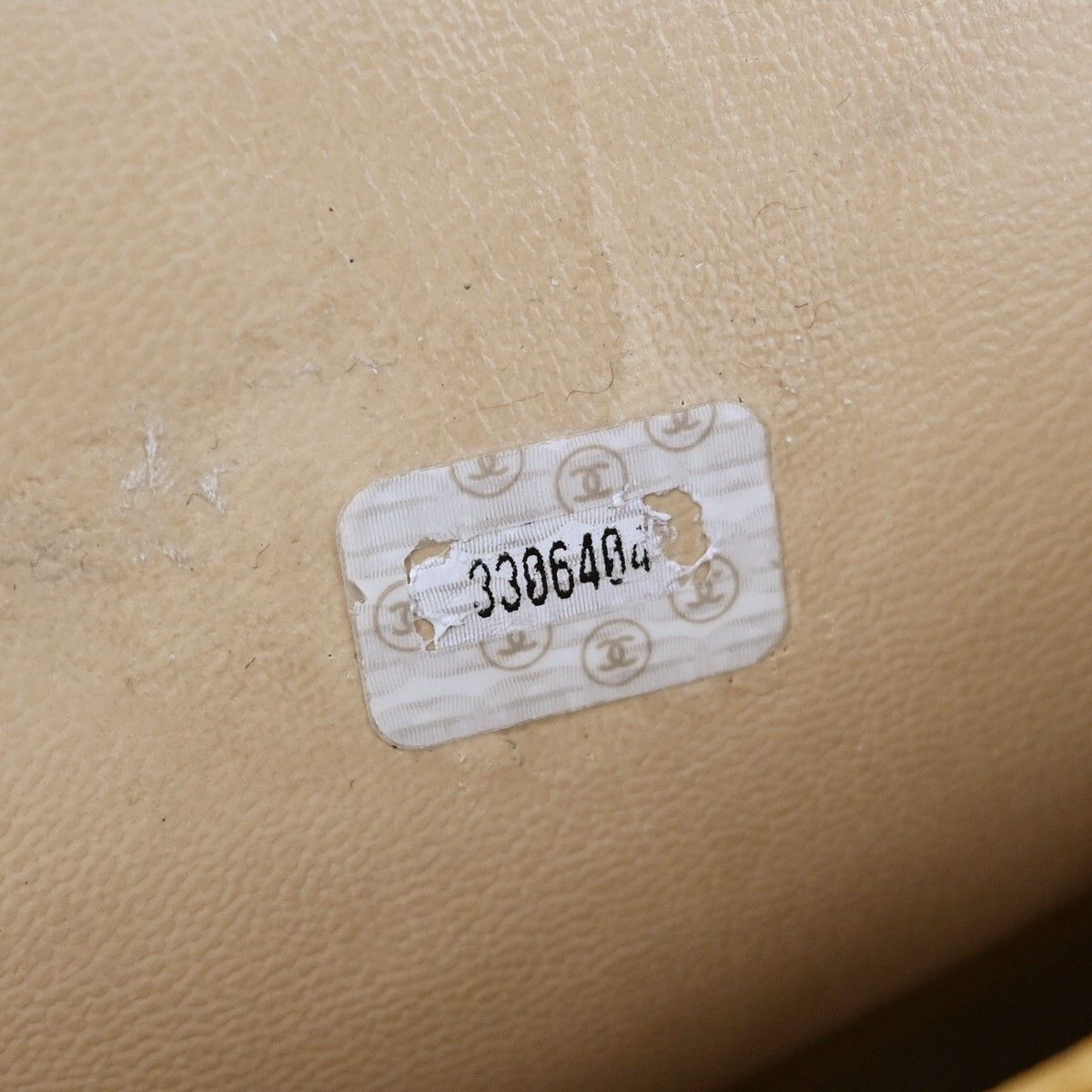 Chanel Chanel Vintage CC Front Pocket shoulder Bag Calfskin Leather Size ONE SIZE - 7 Thumbnail