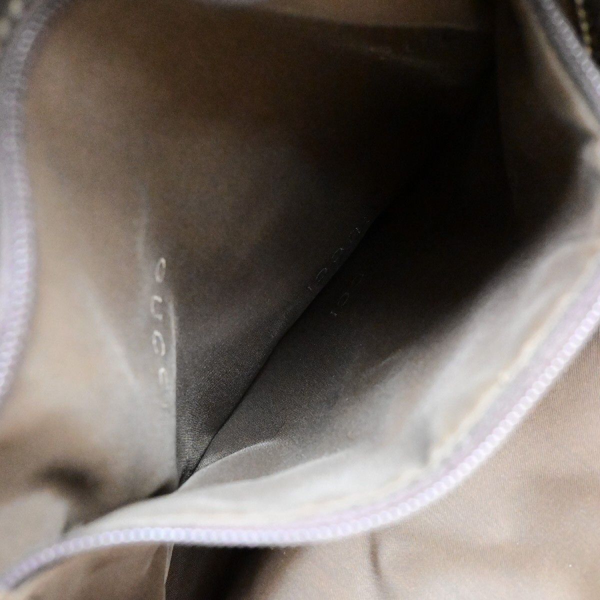 Gucci Gucci Drawstring Backpack GG Canvas Size ONE SIZE - 15 Thumbnail