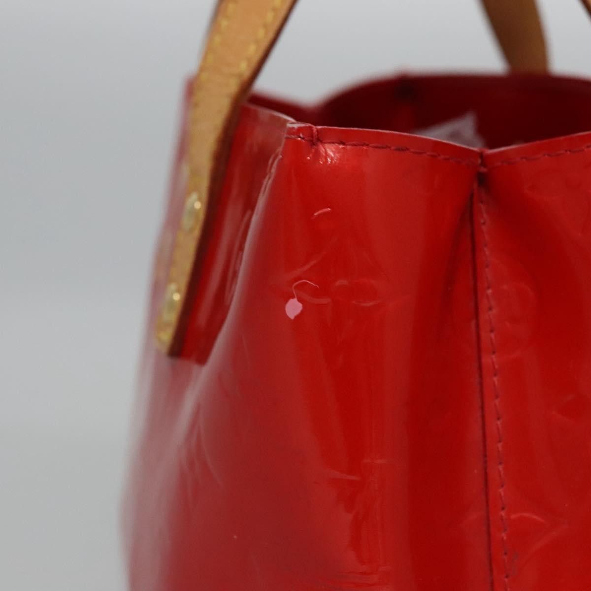 Louis Vuitton Louis Vuitton Reade Handbag Monogram Vernis Size ONE SIZE - 17 Thumbnail