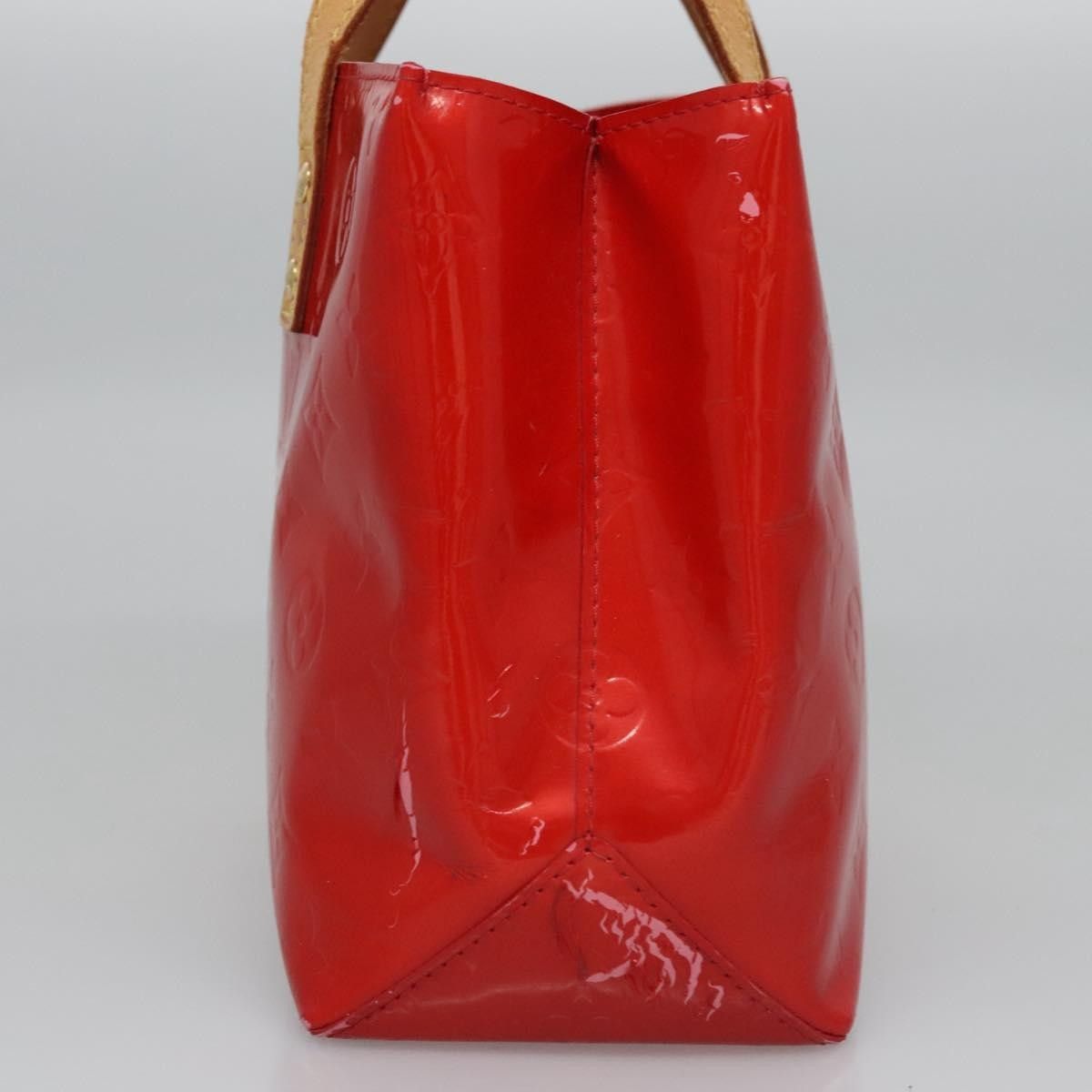 Louis Vuitton Louis Vuitton Reade Handbag Monogram Vernis Size ONE SIZE - 3 Thumbnail