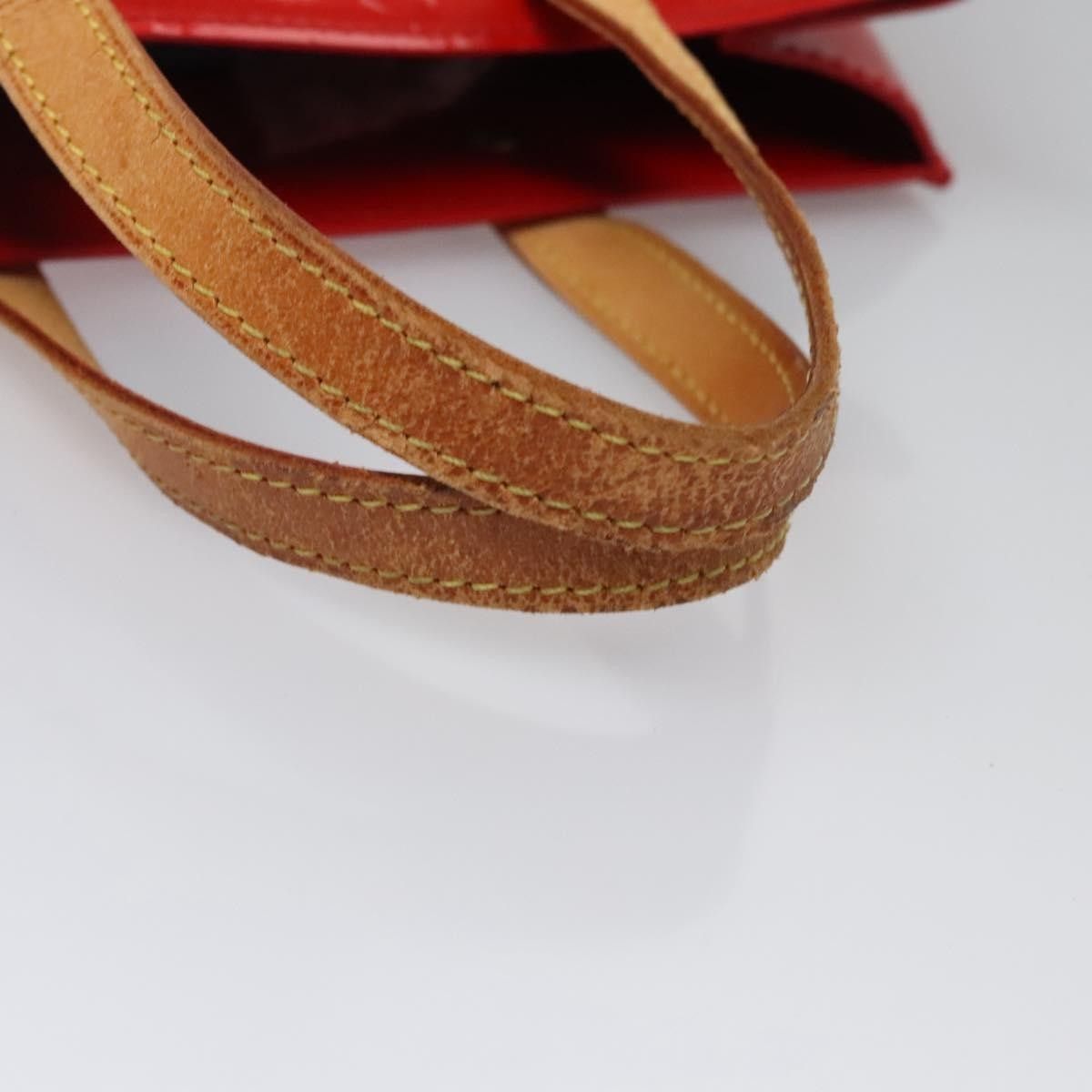 Louis Vuitton Louis Vuitton Reade Handbag Monogram Vernis Size ONE SIZE - 19 Thumbnail