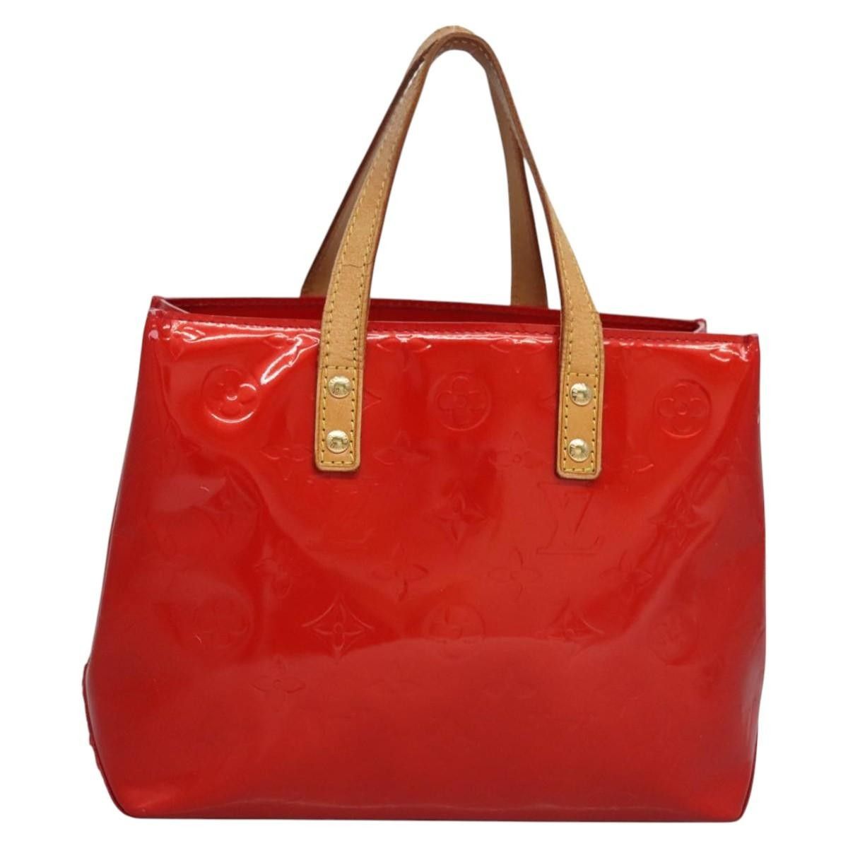 Louis Vuitton Louis Vuitton Reade Handbag Monogram Vernis Size ONE SIZE - 2 Thumbnail