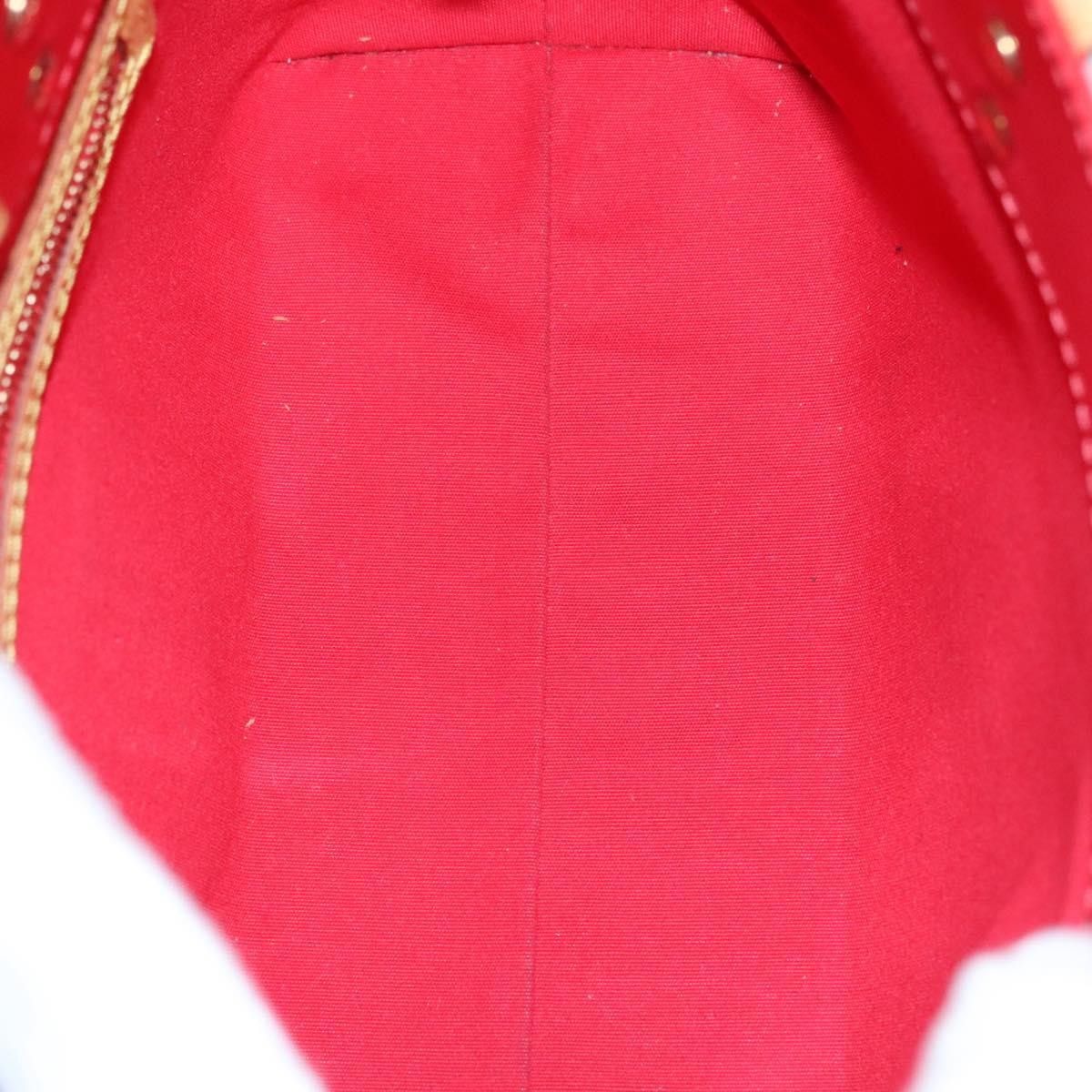 Louis Vuitton Louis Vuitton Reade Handbag Monogram Vernis Size ONE SIZE - 5 Thumbnail