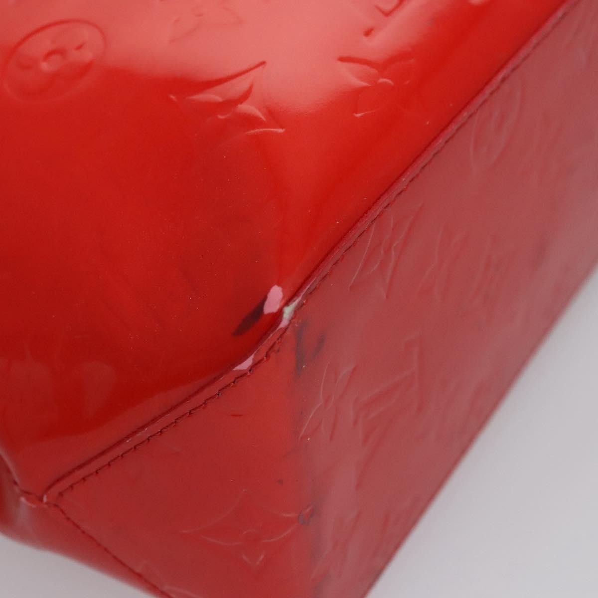 Louis Vuitton Louis Vuitton Reade Handbag Monogram Vernis Size ONE SIZE - 12 Thumbnail