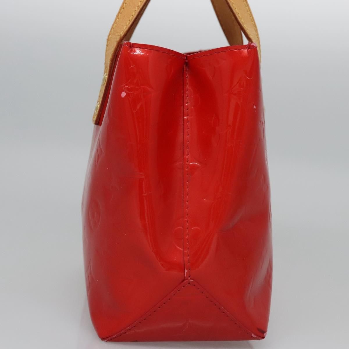 Louis Vuitton Louis Vuitton Reade Handbag Monogram Vernis Size ONE SIZE - 4 Thumbnail