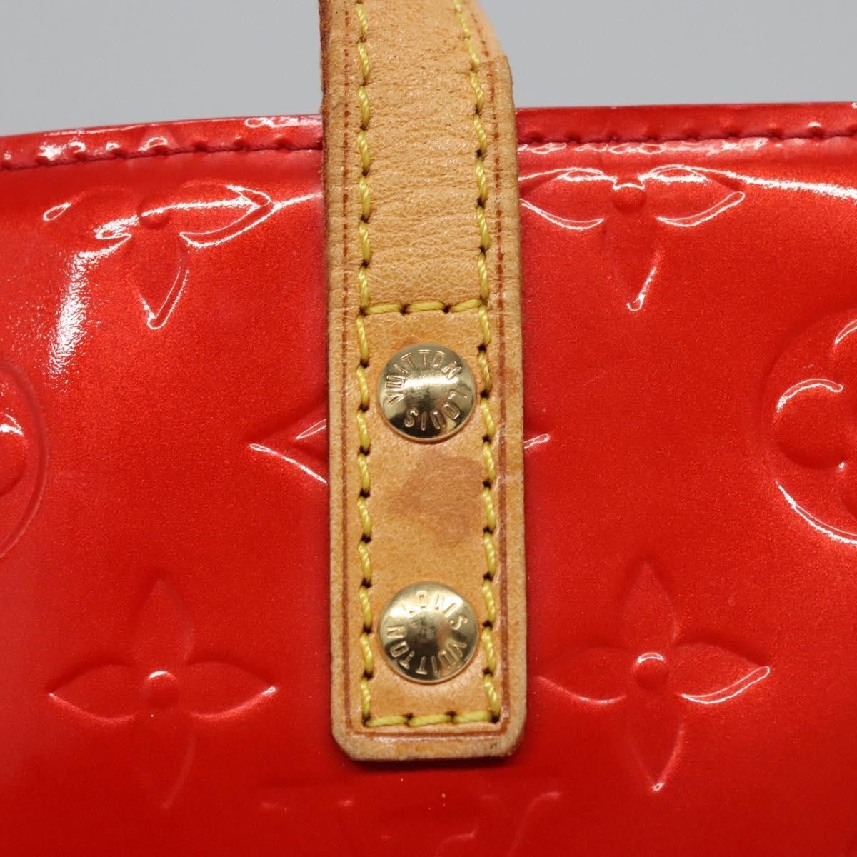 Louis Vuitton Louis Vuitton Reade Handbag Monogram Vernis Size ONE SIZE - 13 Thumbnail