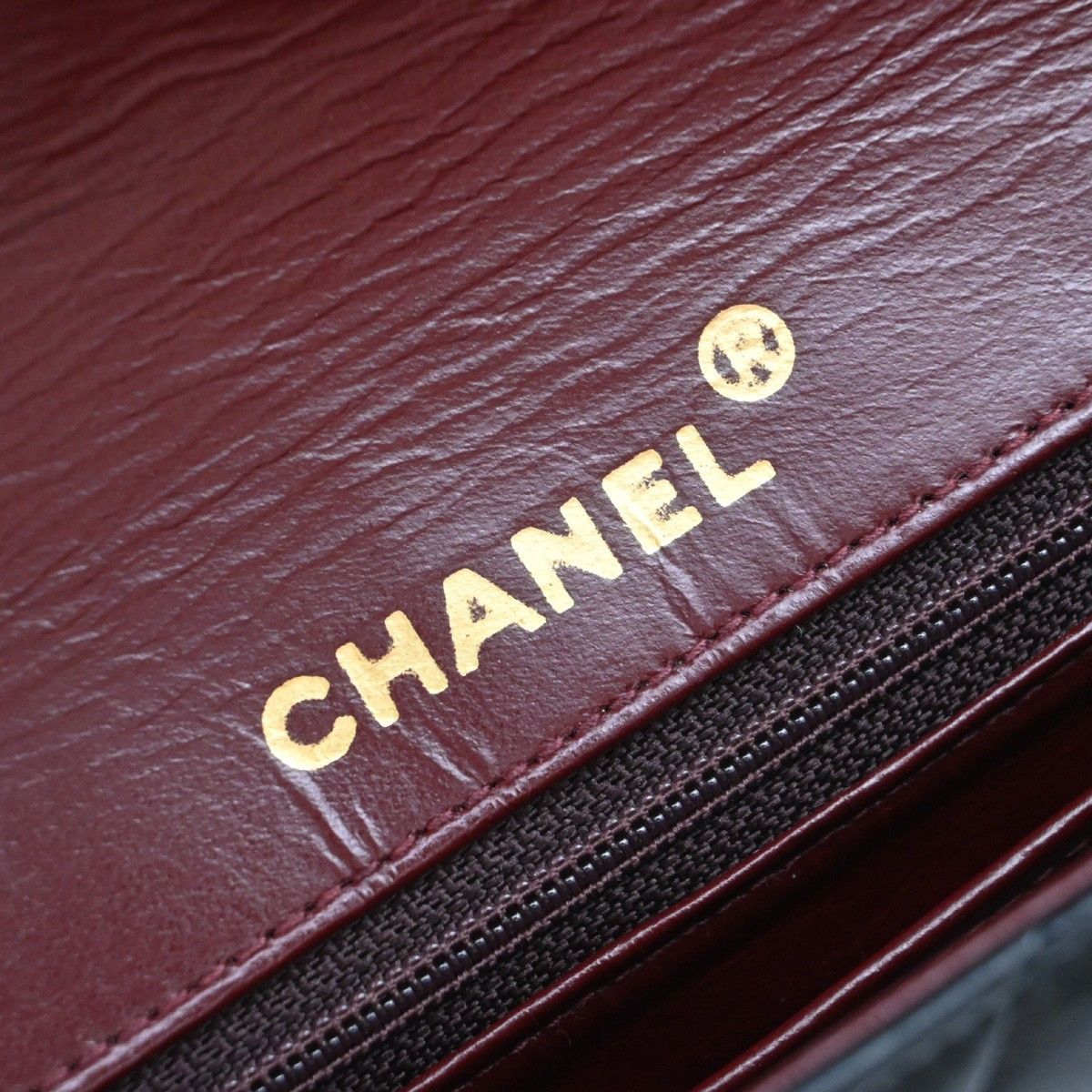 Chanel Chanel Vintage Half Moon Flap Bag Quilted lambskin Size ONE SIZE - 16 Thumbnail