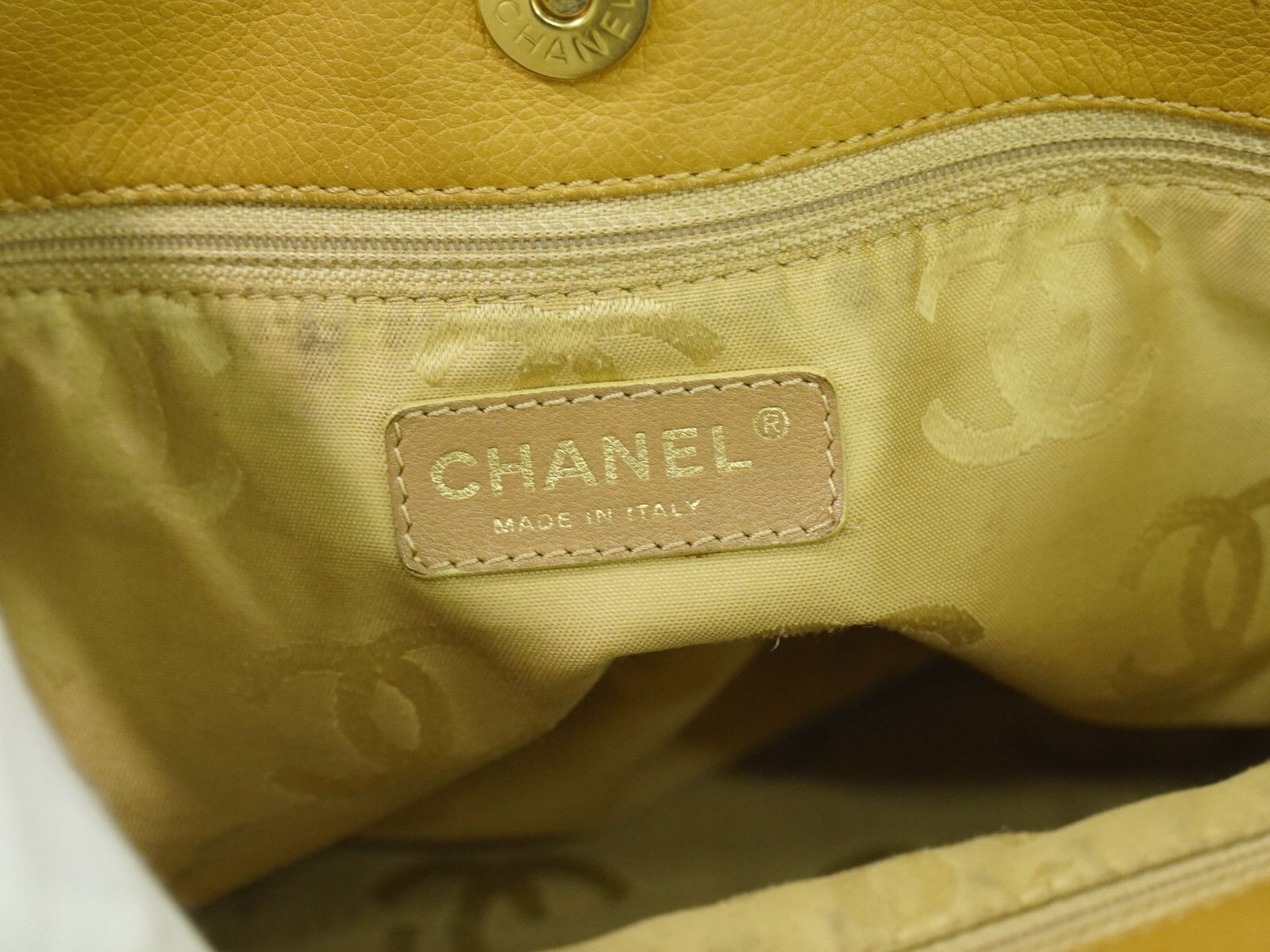 Chanel Chanel Timeless Chain Tote Caviar Size ONE SIZE - 5 Thumbnail
