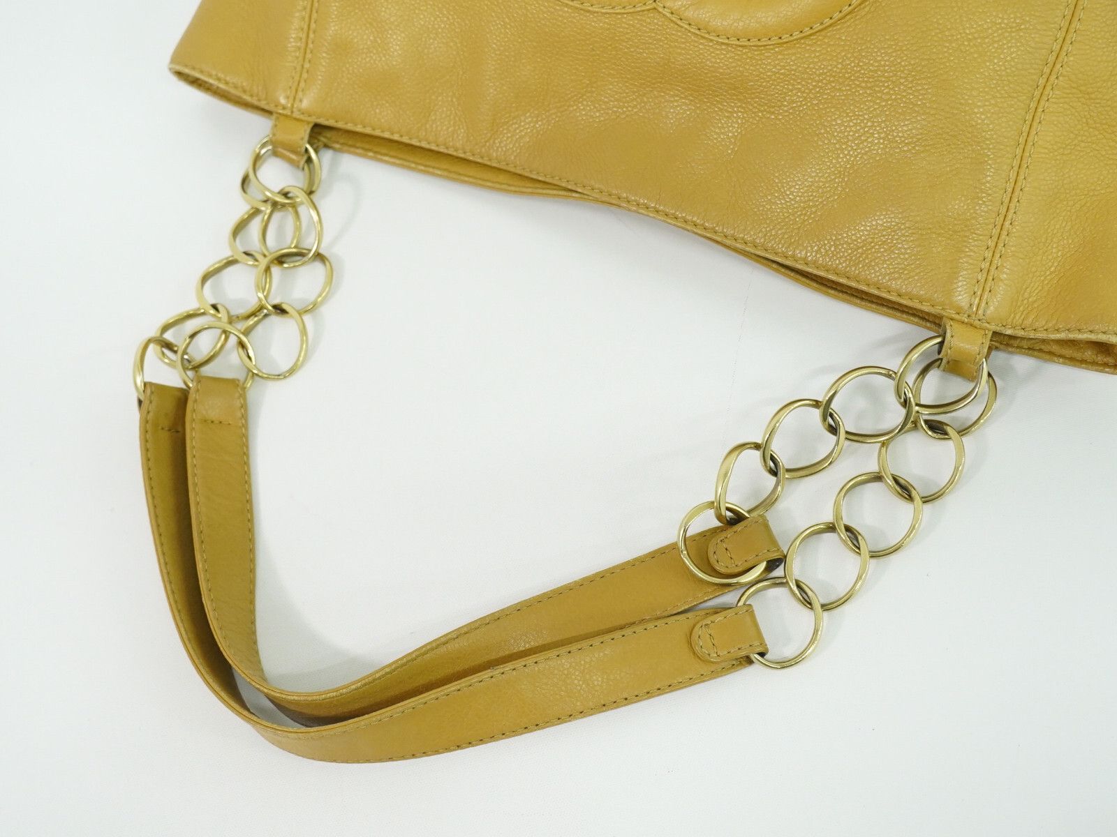 Chanel Chanel Timeless Chain Tote Caviar Size ONE SIZE - 6 Thumbnail