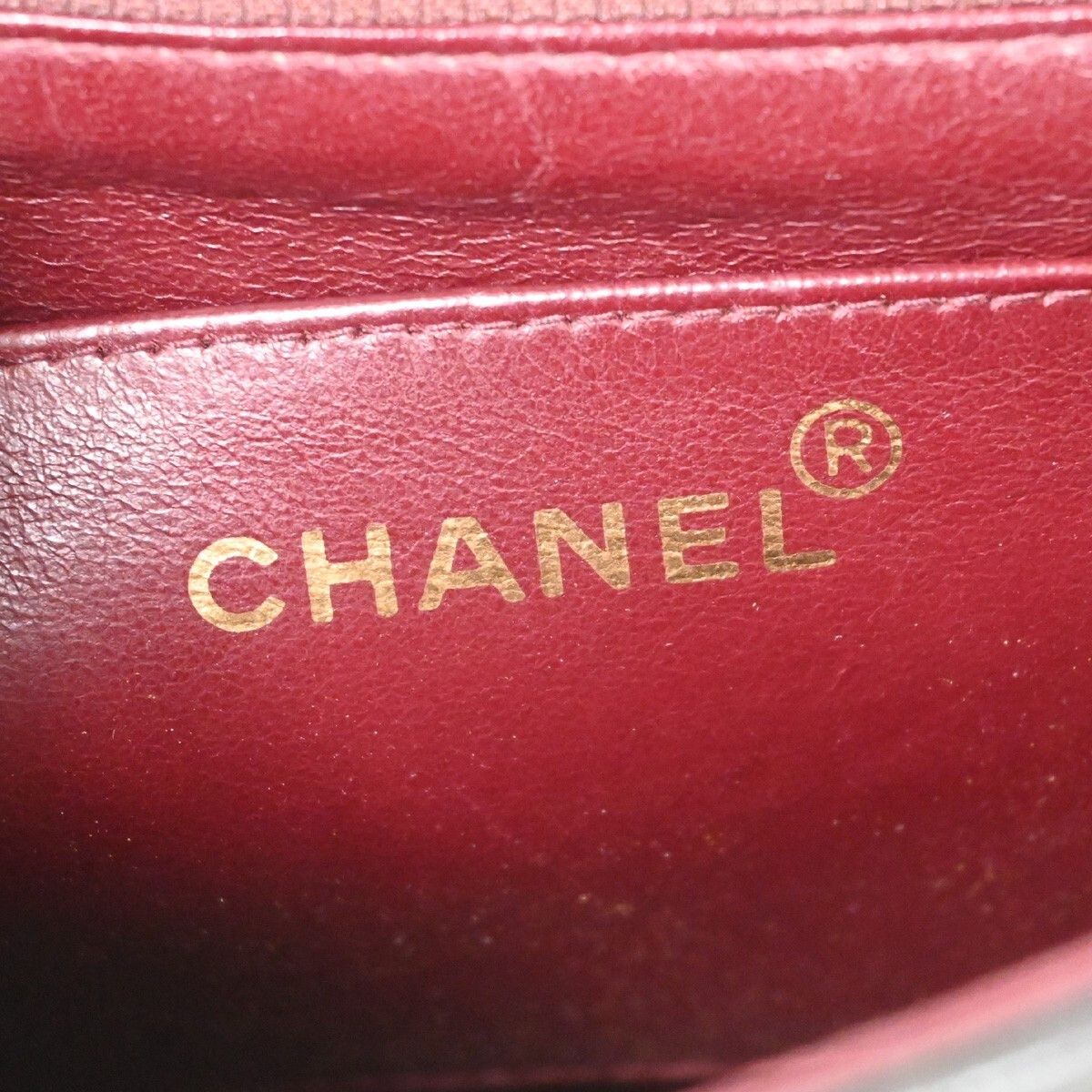 Chanel Chanel Mademoiselle Camera Bag Vertical Quilted Lambskin Size ONE SIZE - 6 Thumbnail