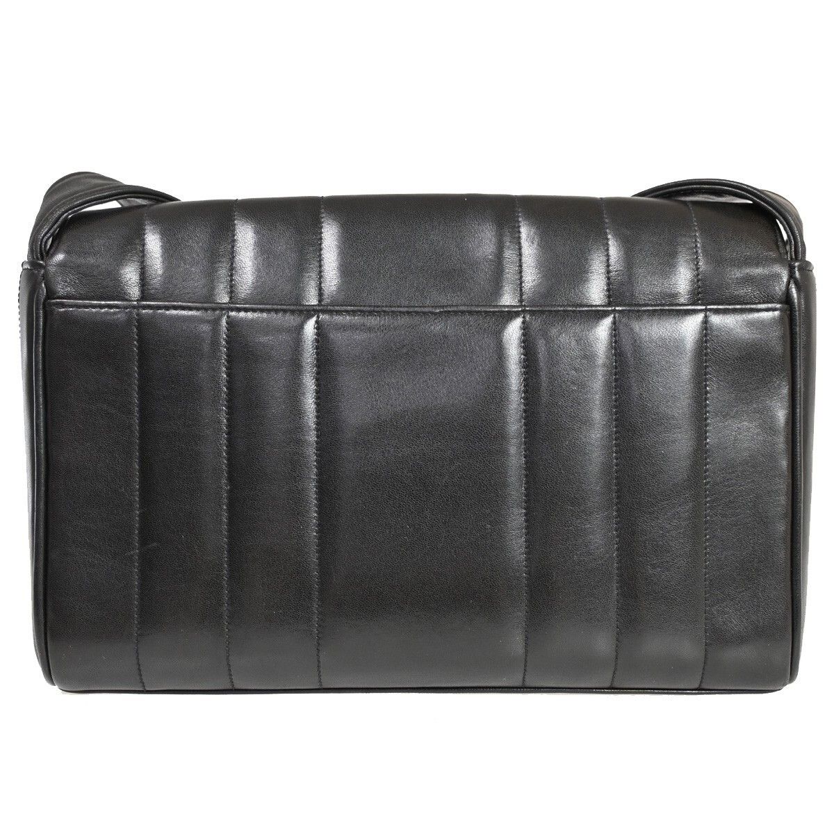 Chanel Chanel Mademoiselle Camera Bag Vertical Quilted Lambskin Size ONE SIZE - 2 Thumbnail