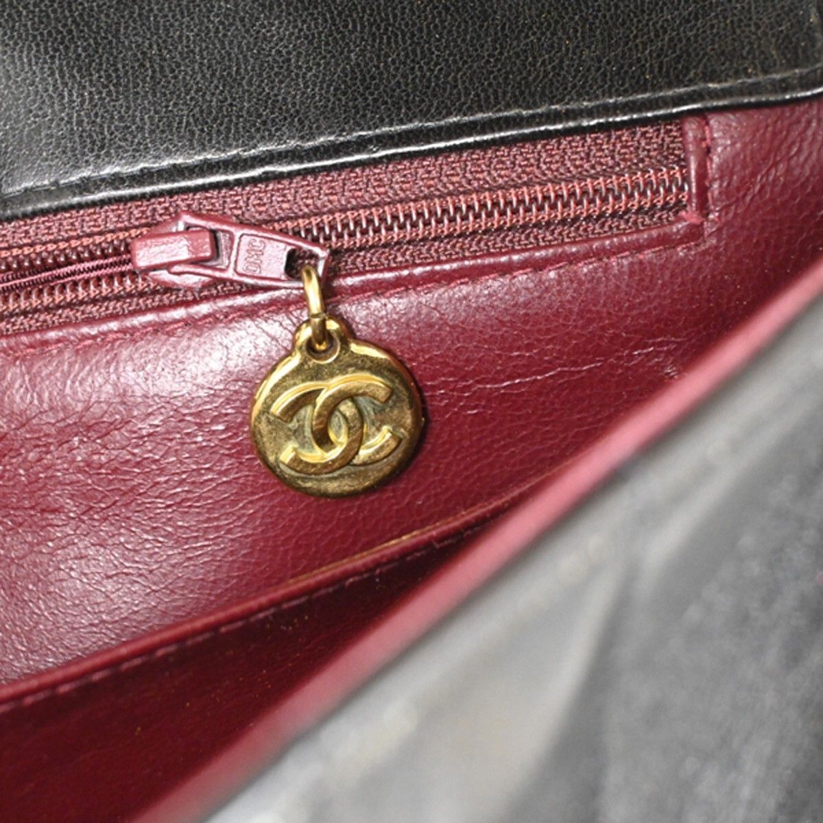 Chanel Chanel Mademoiselle Camera Bag Vertical Quilted Lambskin Size ONE SIZE - 10 Thumbnail