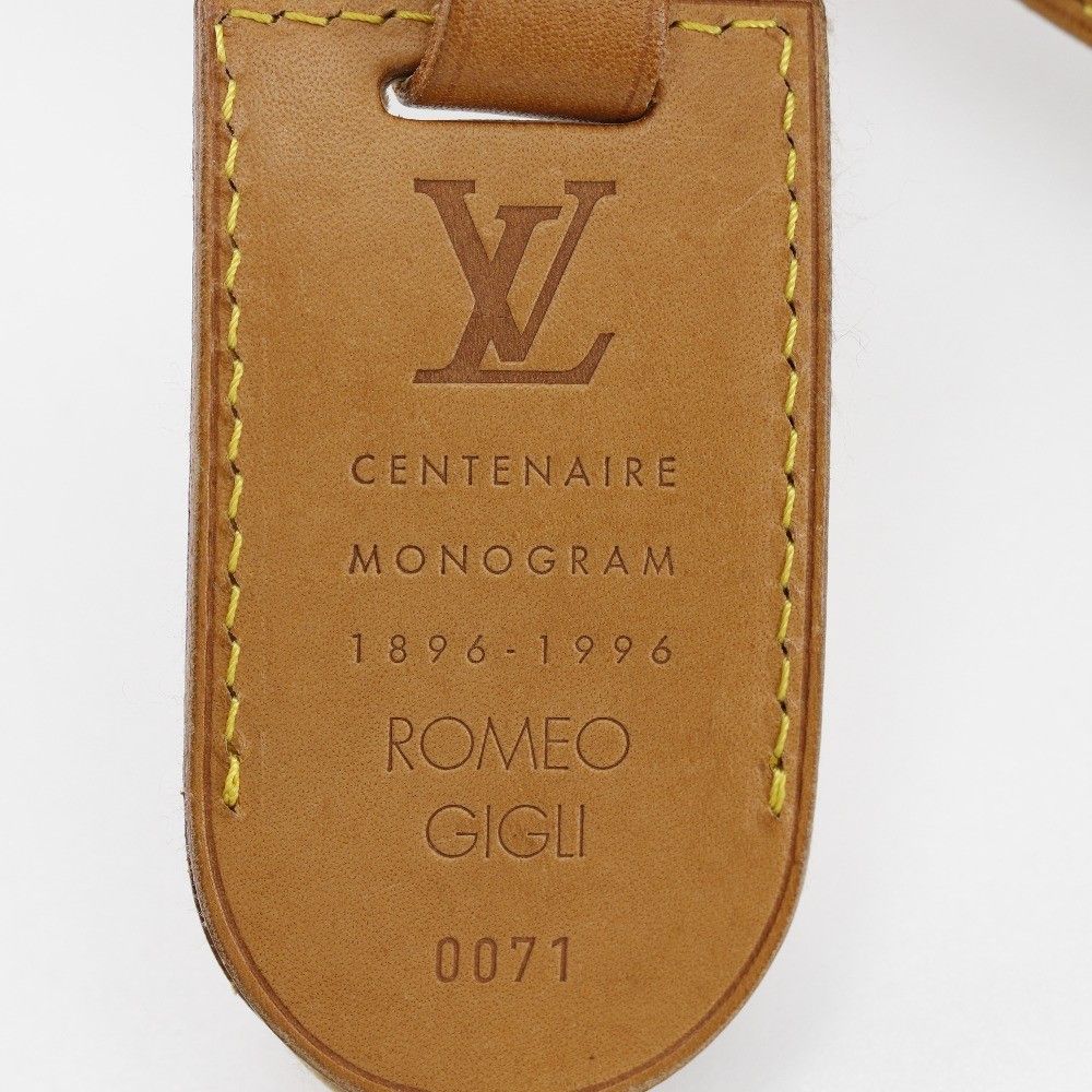 Louis Vuitton Louis Vuitton Romeo Gigli Handbag Monogram Canvas Size ONE SIZE - 4 Thumbnail