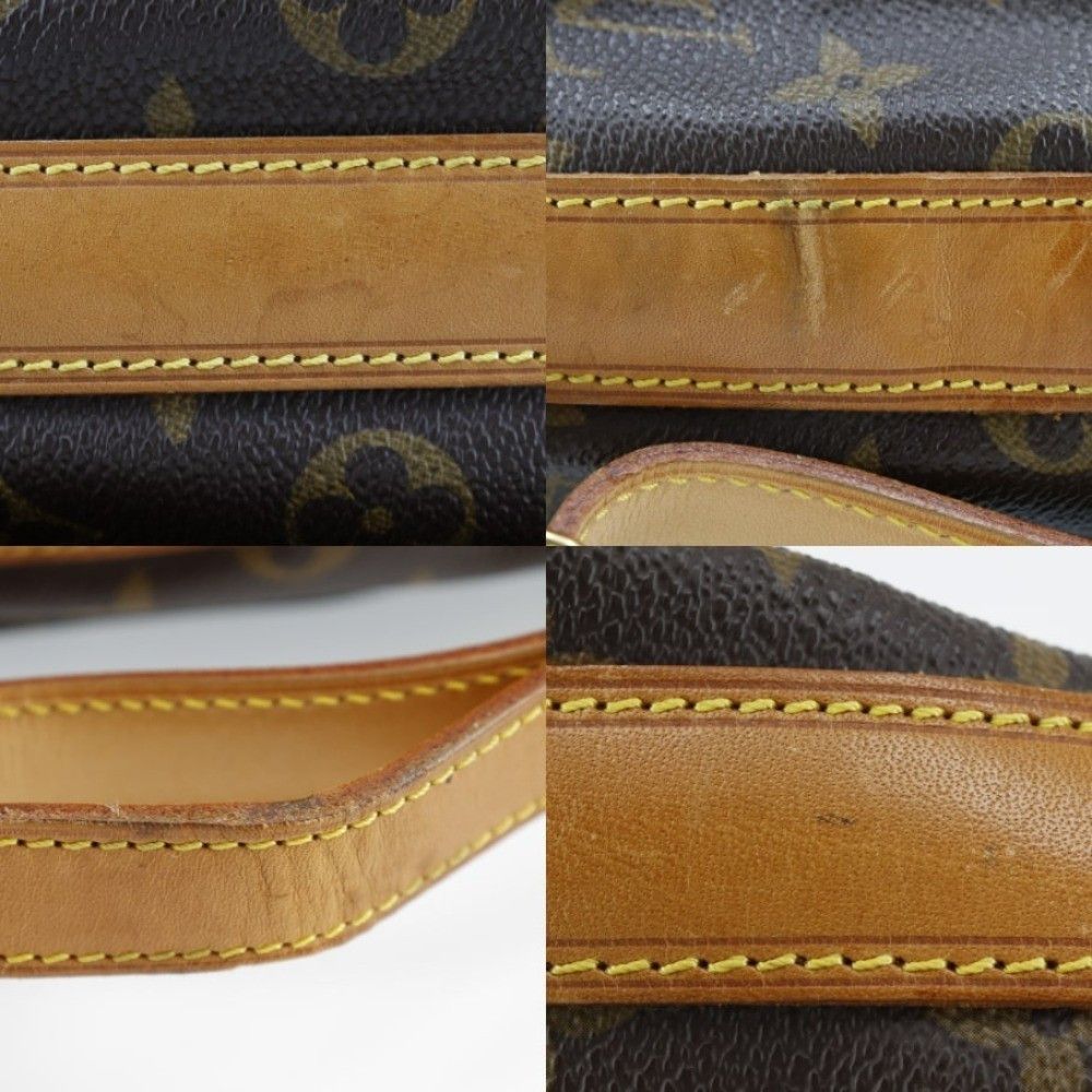 Louis Vuitton Louis Vuitton Romeo Gigli Handbag Monogram Canvas Size ONE SIZE - 7 Thumbnail
