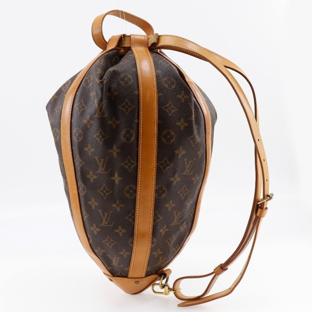 Louis Vuitton Louis Vuitton Romeo Gigli Handbag Monogram Canvas Size ONE SIZE - 3 Thumbnail