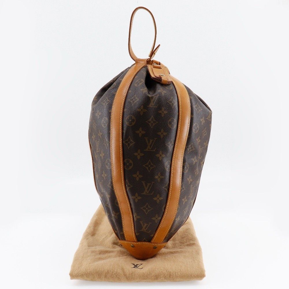 Louis Vuitton Louis Vuitton Romeo Gigli Handbag Monogram Canvas Size ONE SIZE - 9 Thumbnail